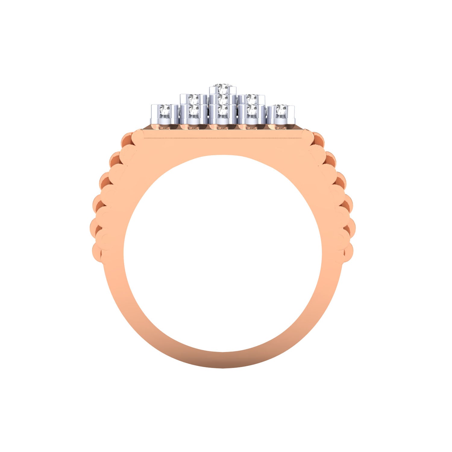Rose Gold Ring
