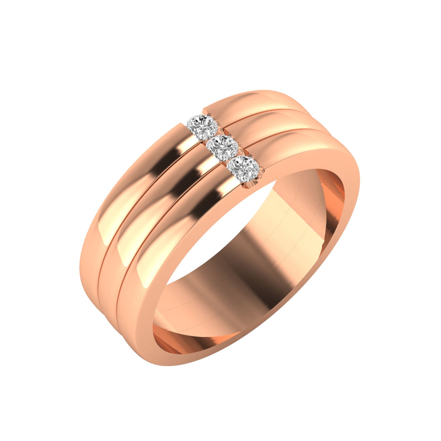 Rose Gold Ring