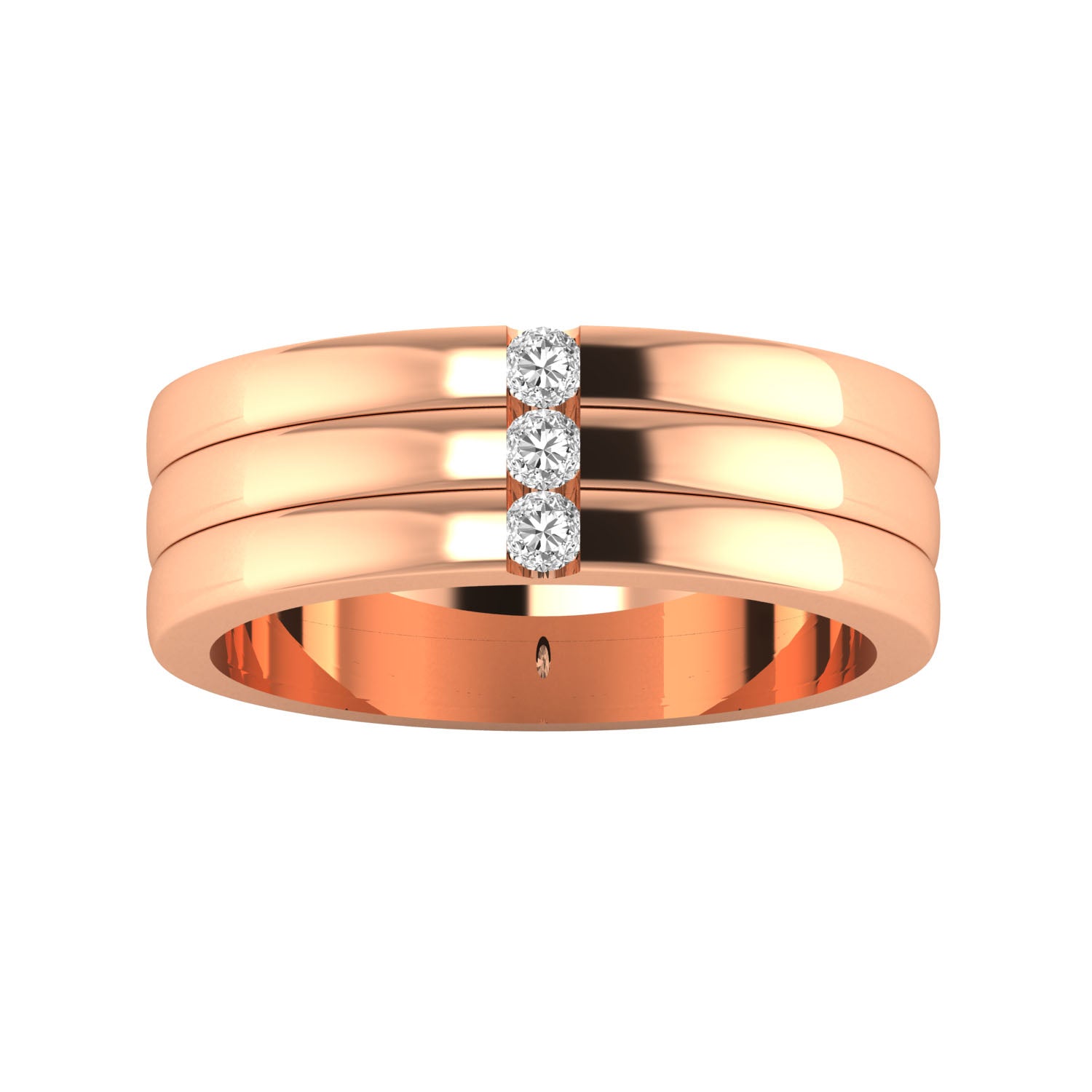 Rose Gold Ring