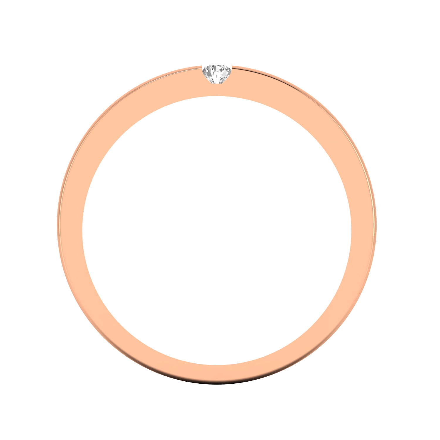 Rose Gold Ring