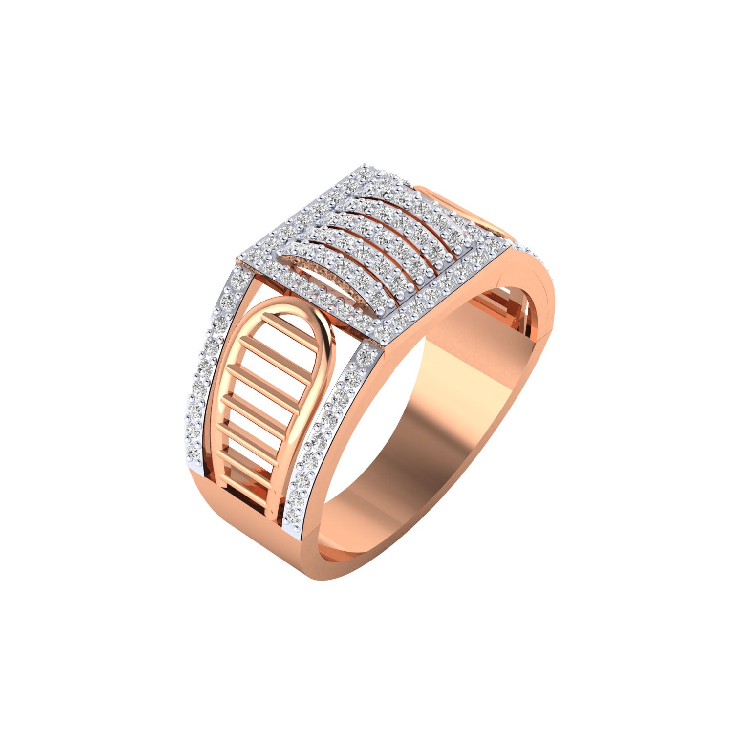 Rose Gold Ring