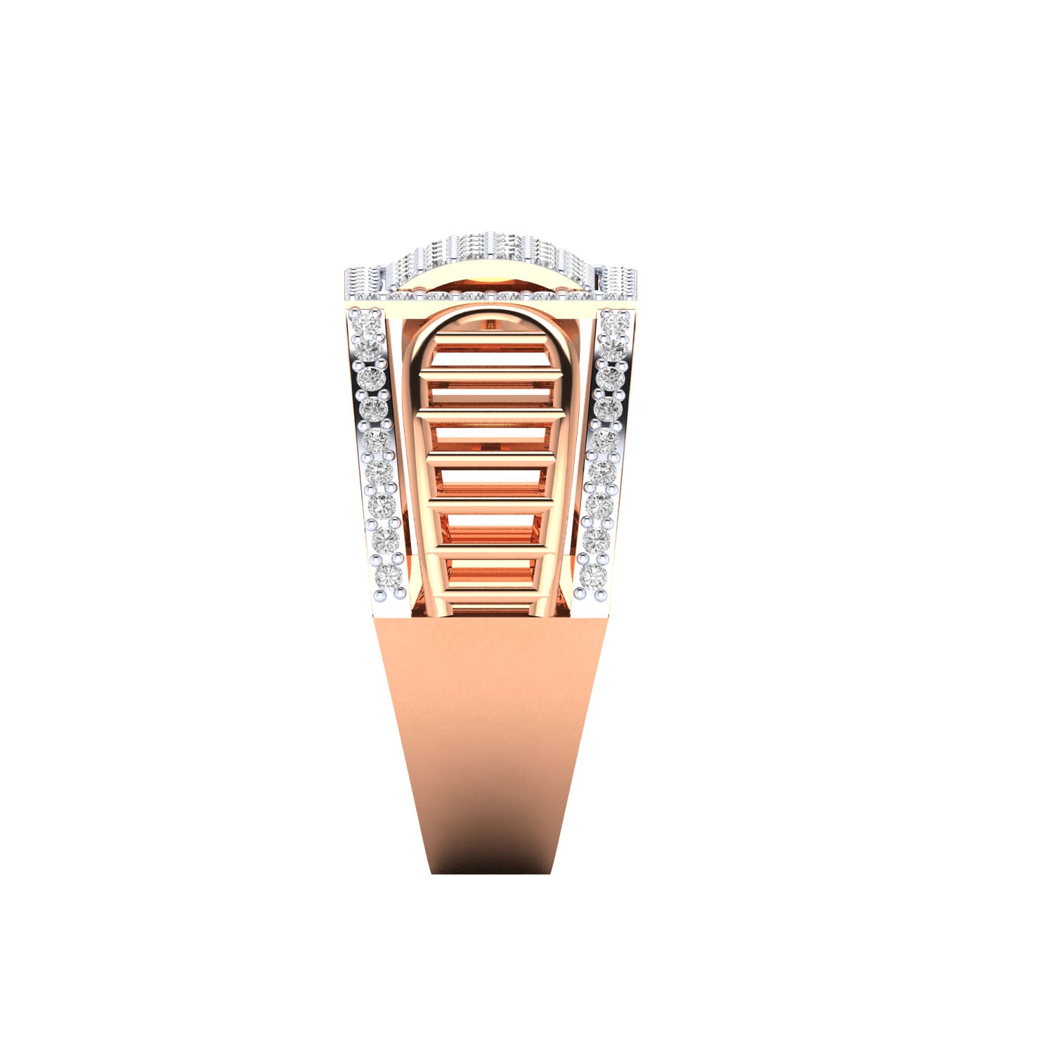 Rose Gold Ring