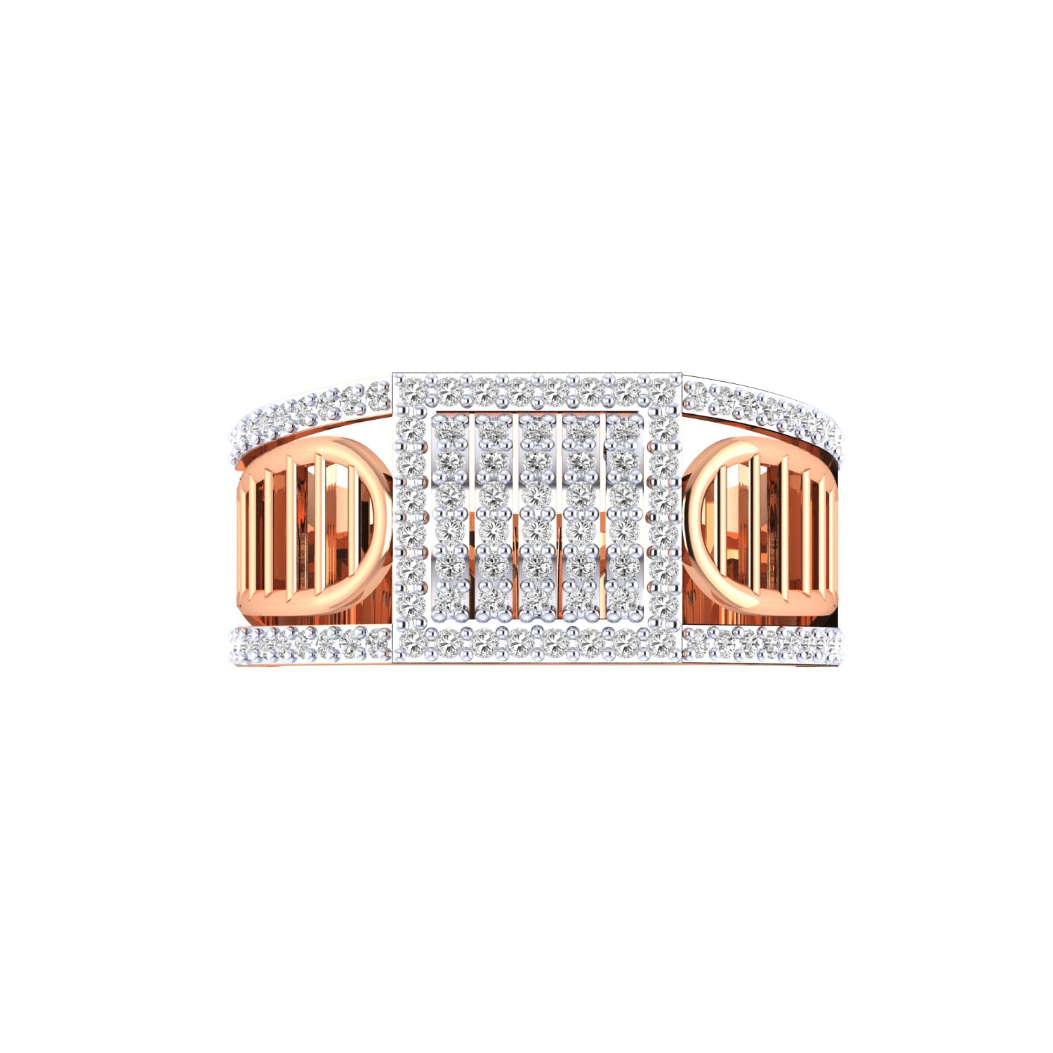 Rose Gold Ring