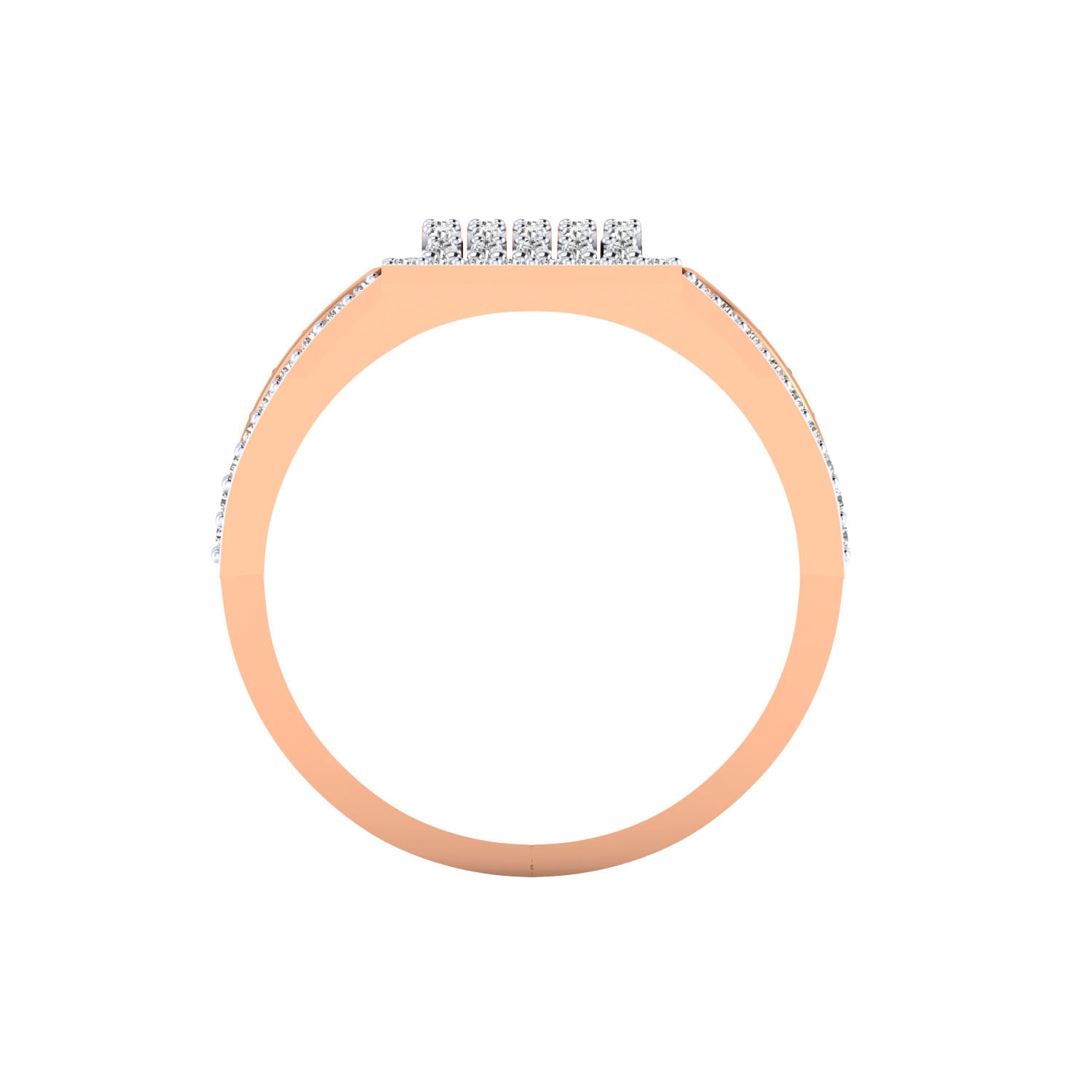 Rose Gold Ring