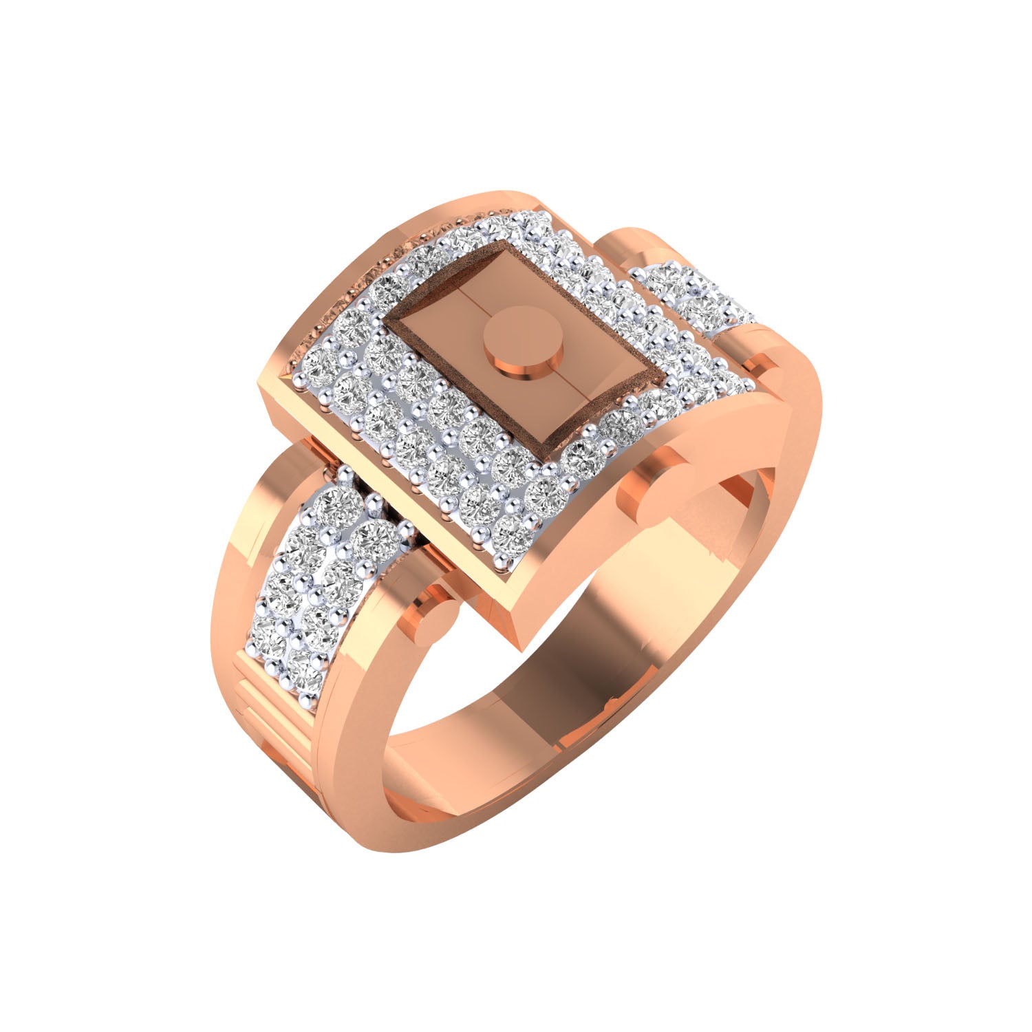 Rose Gold Ring
