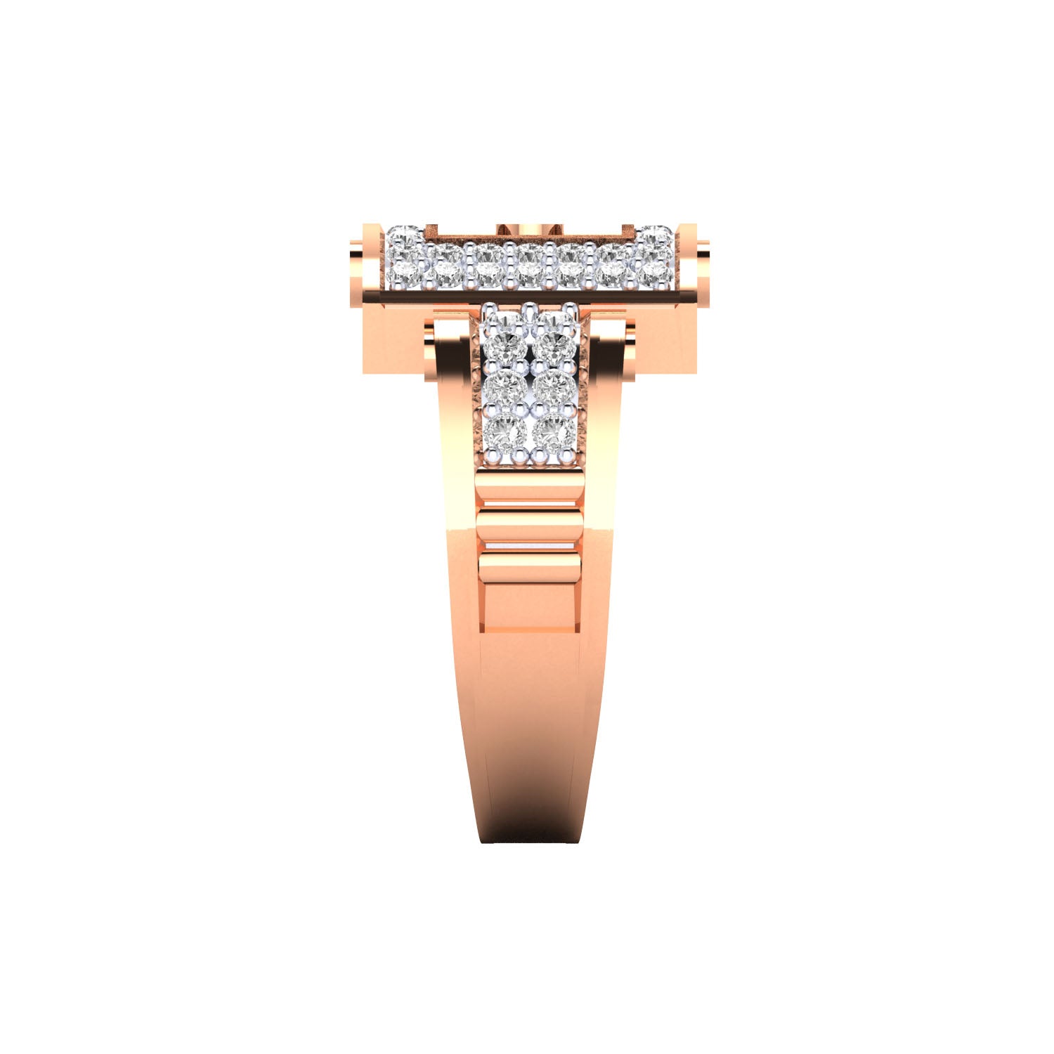 Rose Gold Ring