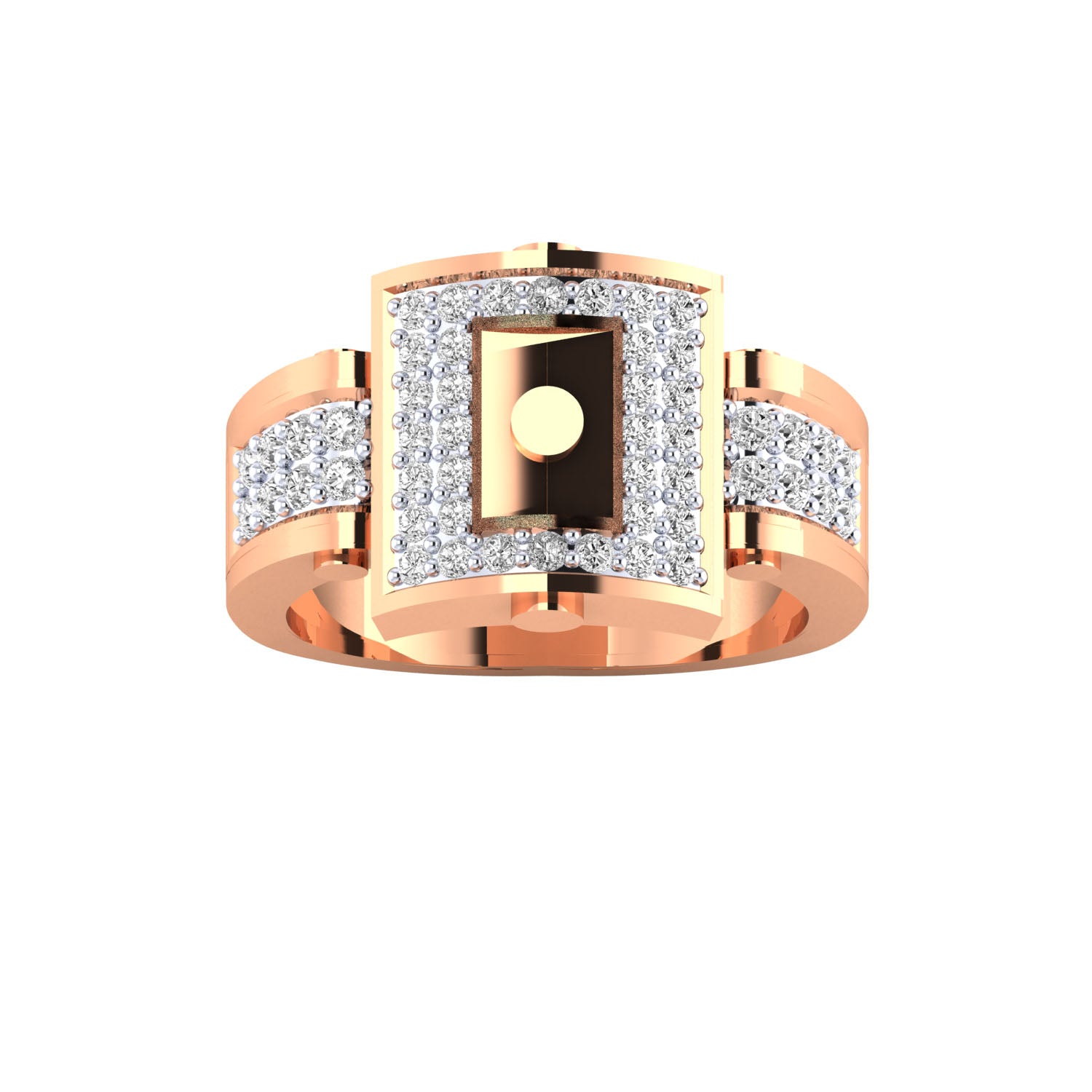 Rose Gold Ring