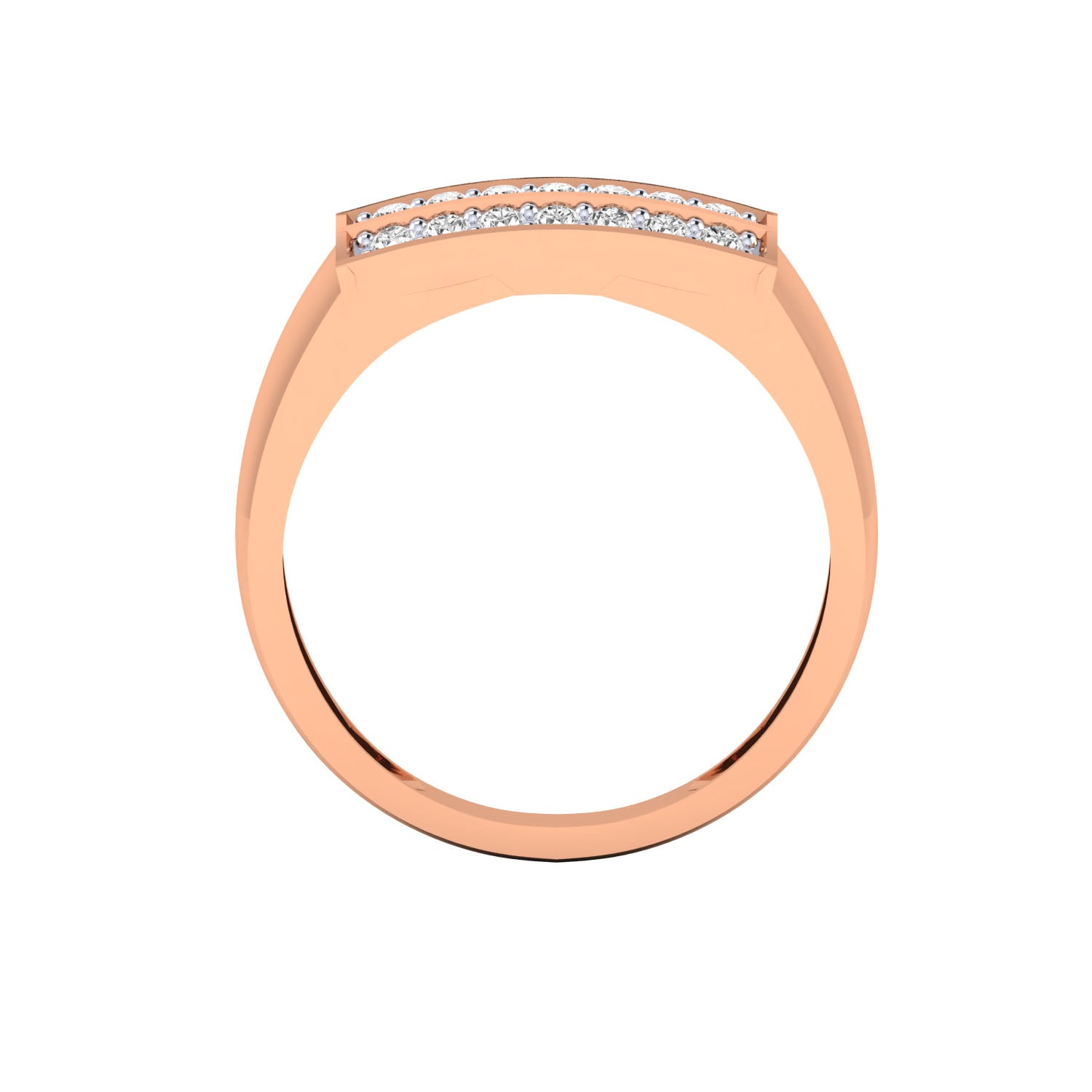 Rose Gold Ring