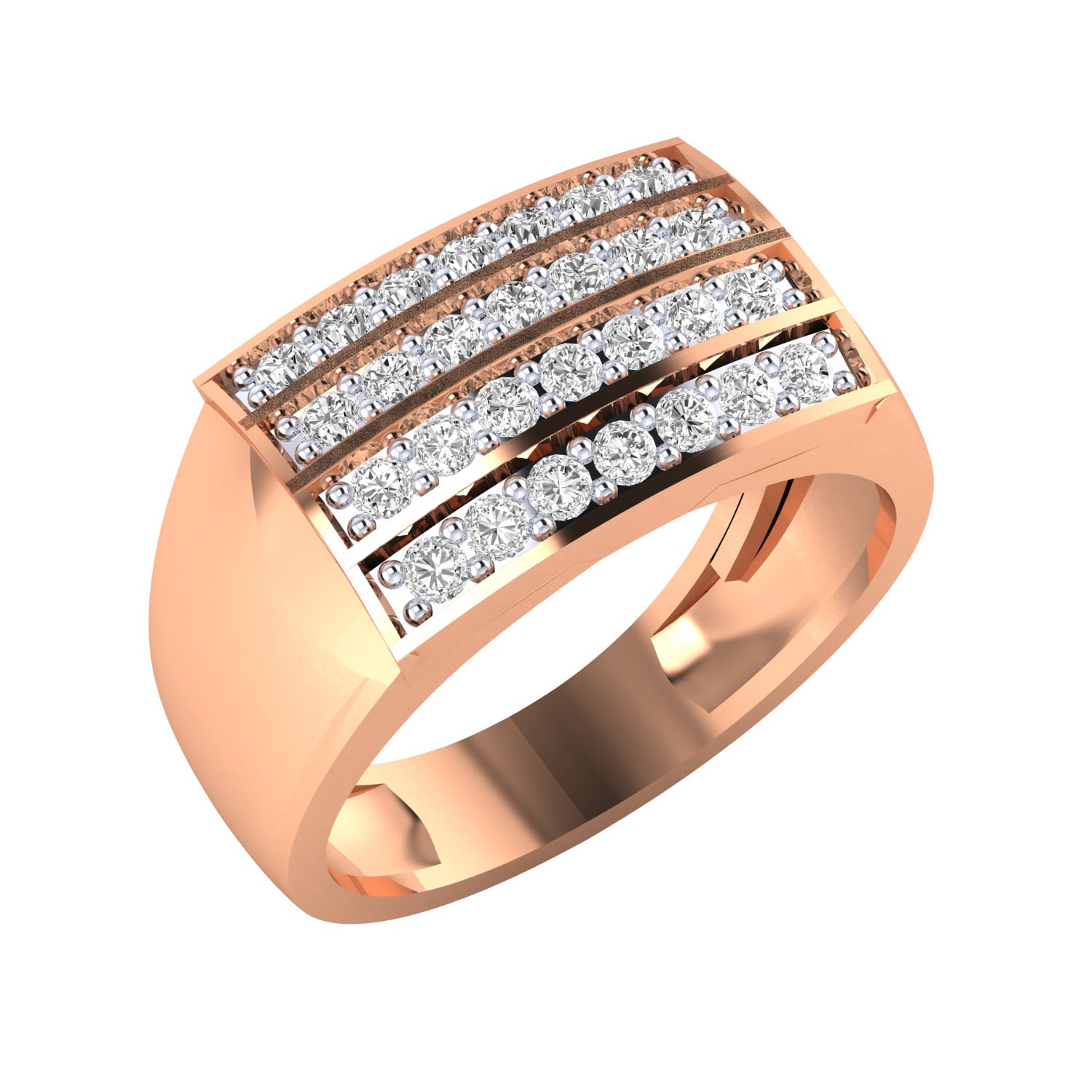 Rose Gold Ring
