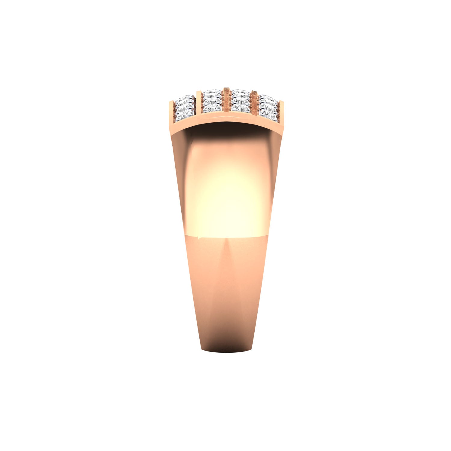 Rose Gold Ring