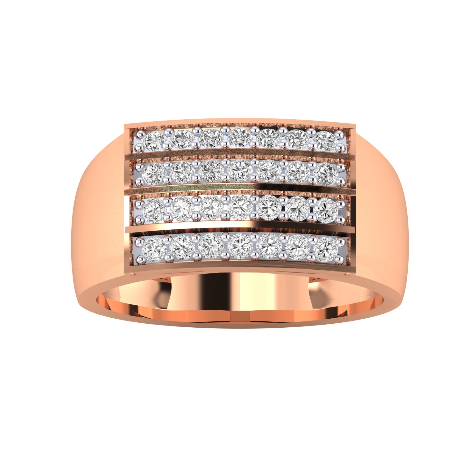 Rose Gold Ring