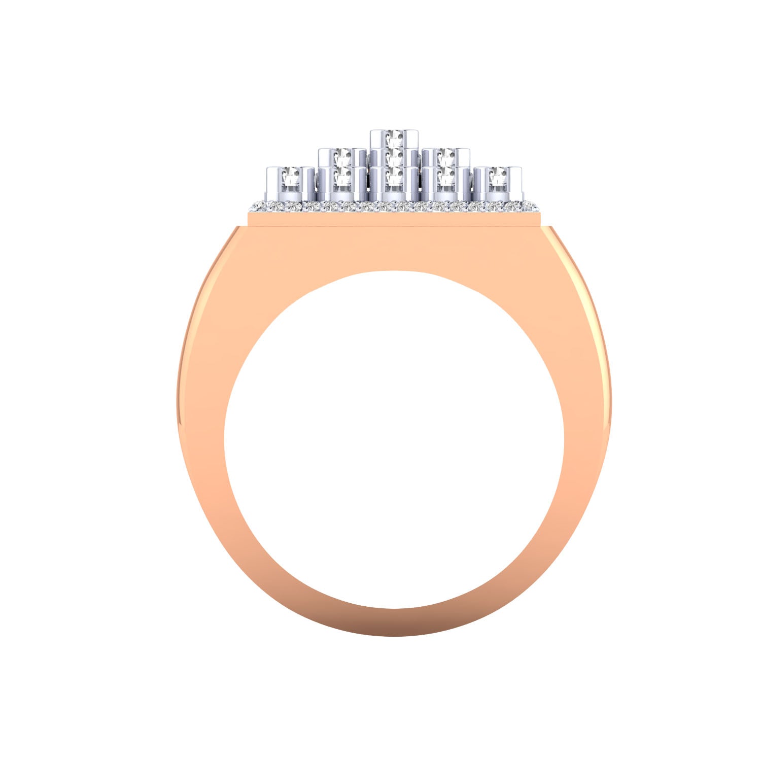 Rose Gold Ring