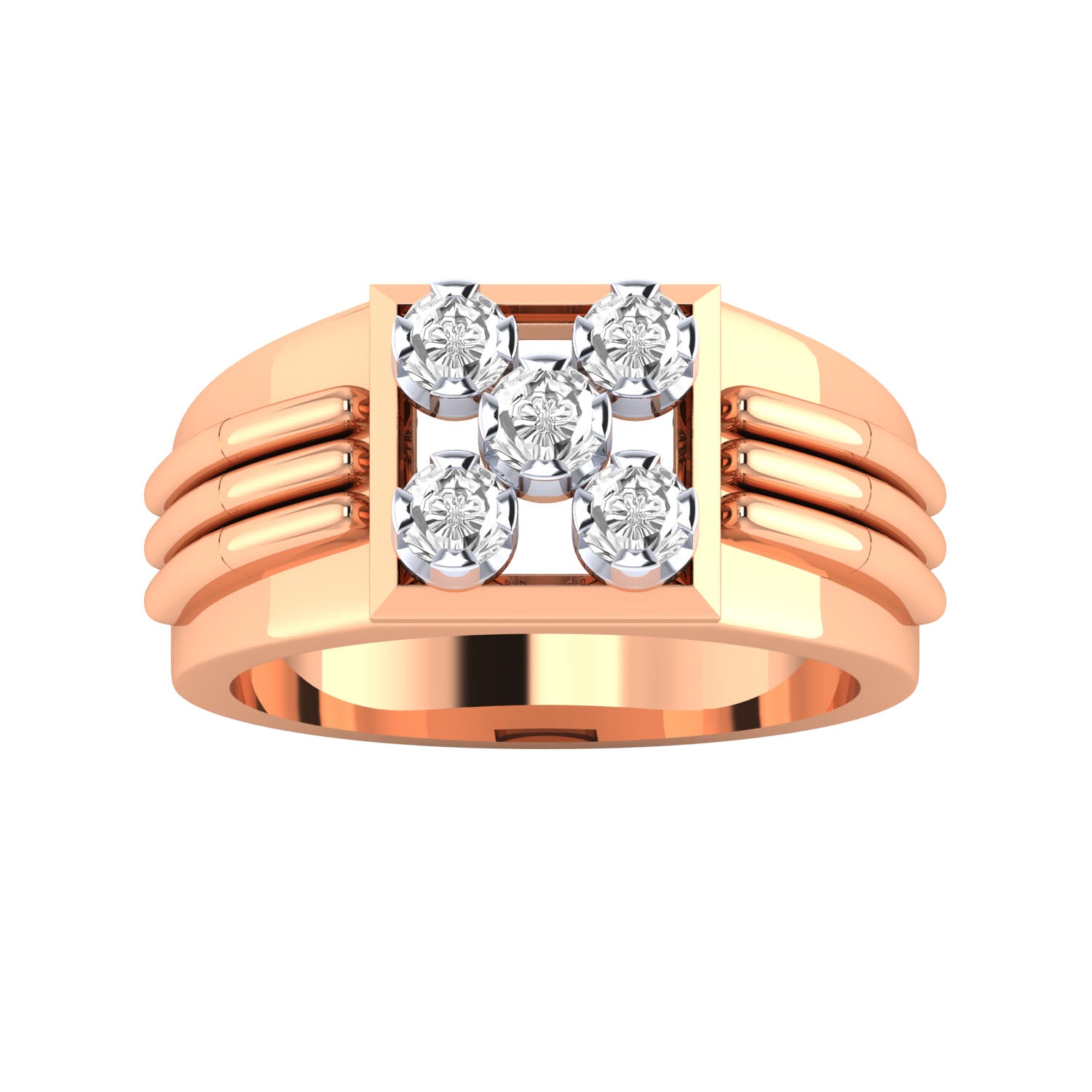 Rose Gold Ring