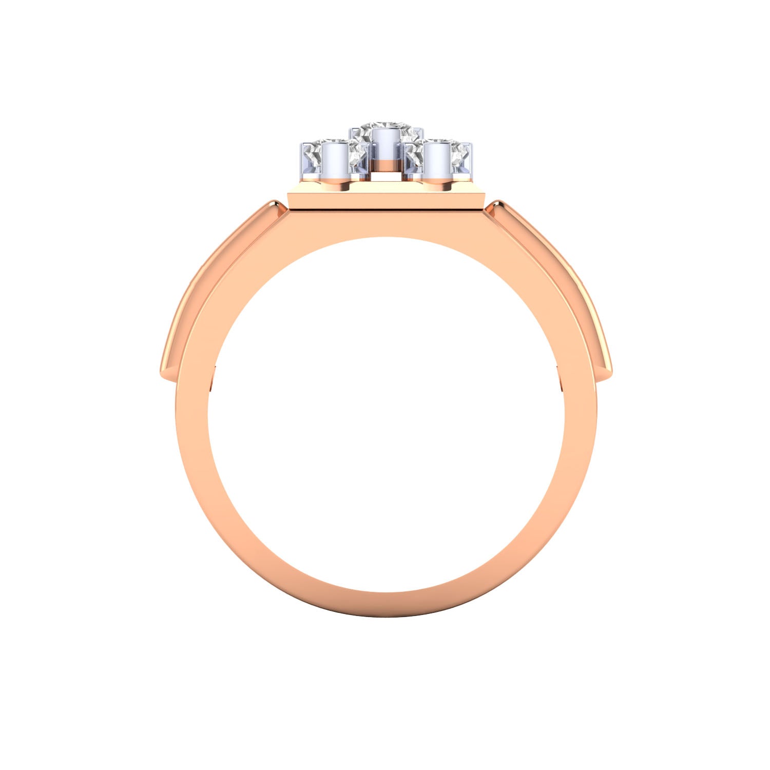 Rose Gold Ring
