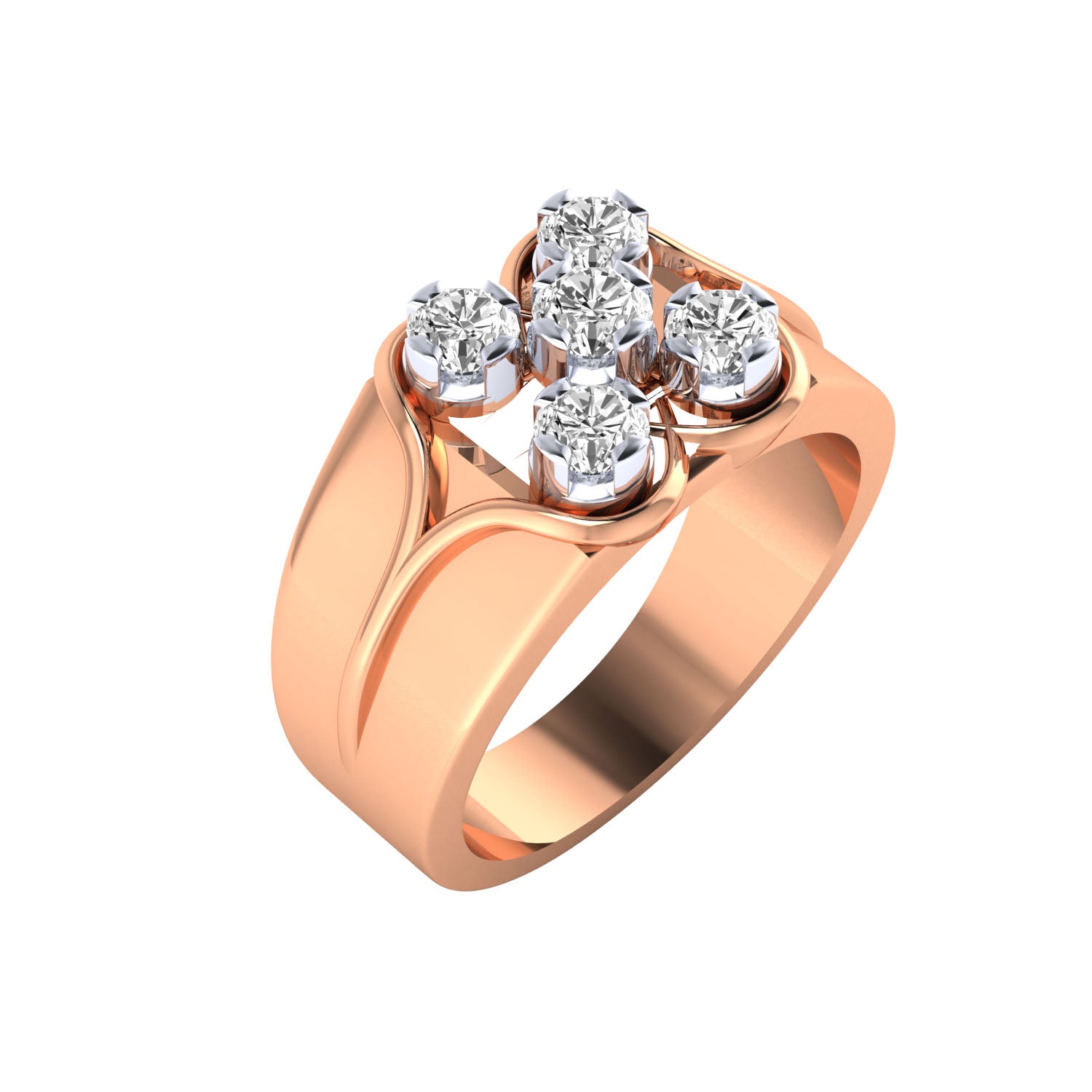 Rose Gold Ring