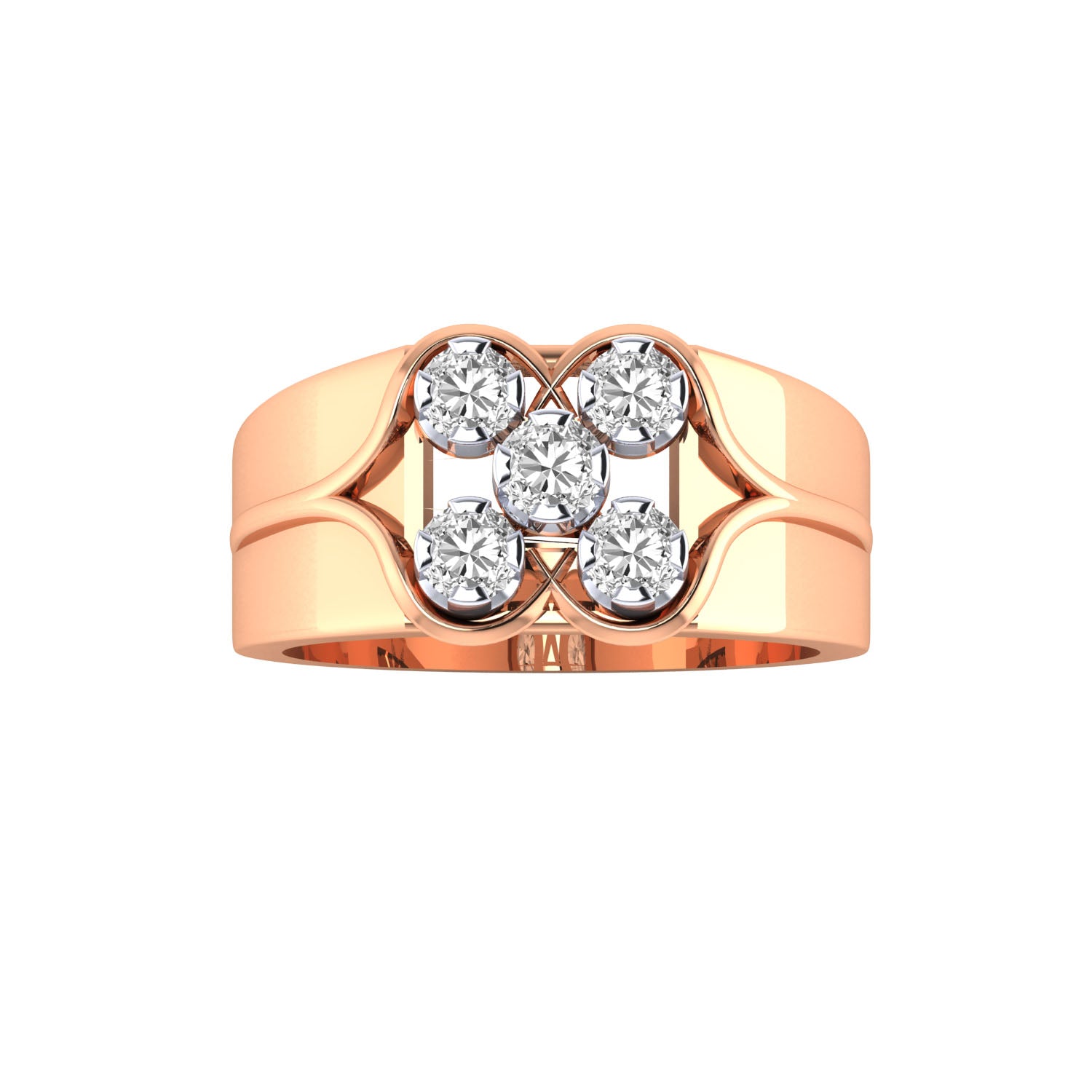 Rose Gold Ring