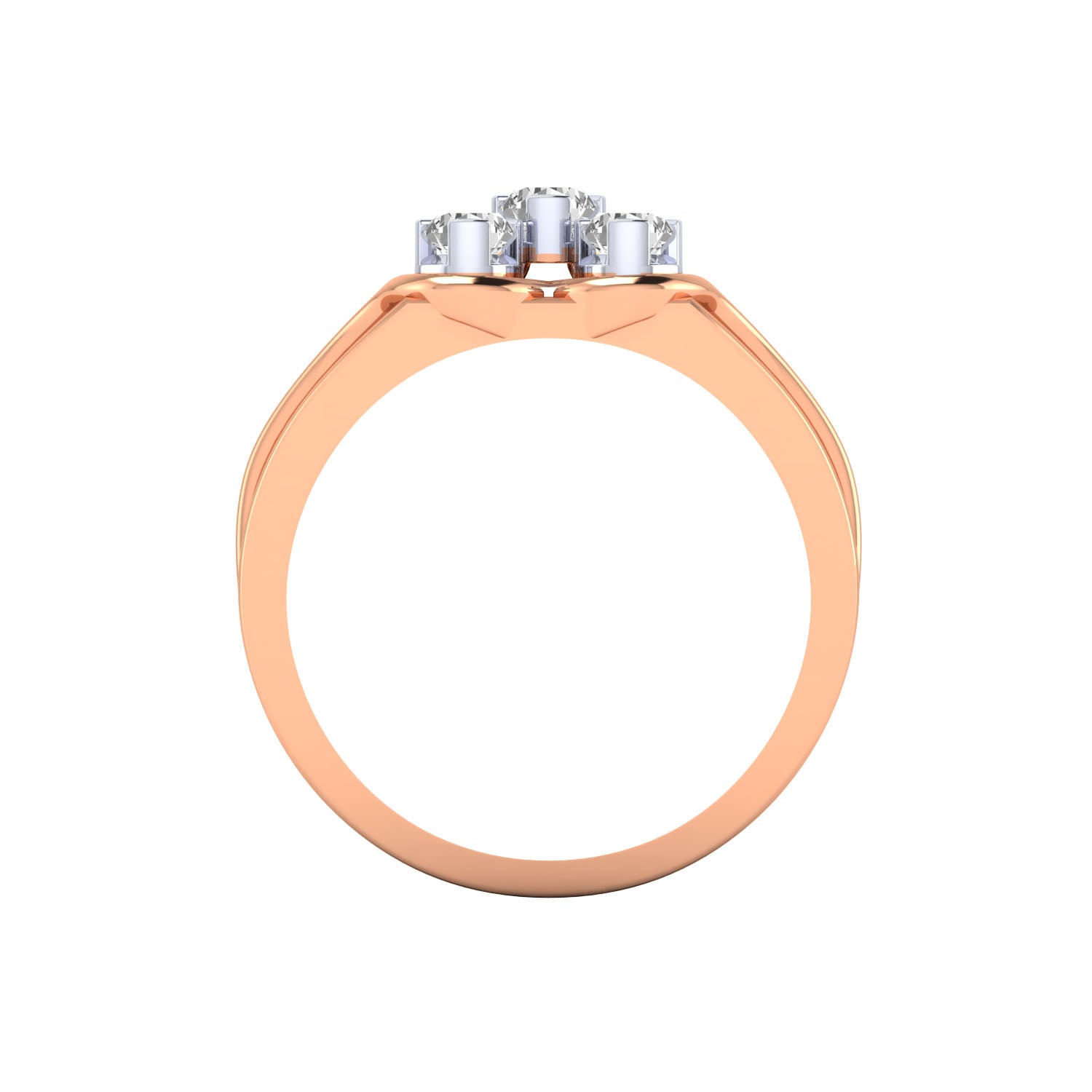 Rose Gold Ring