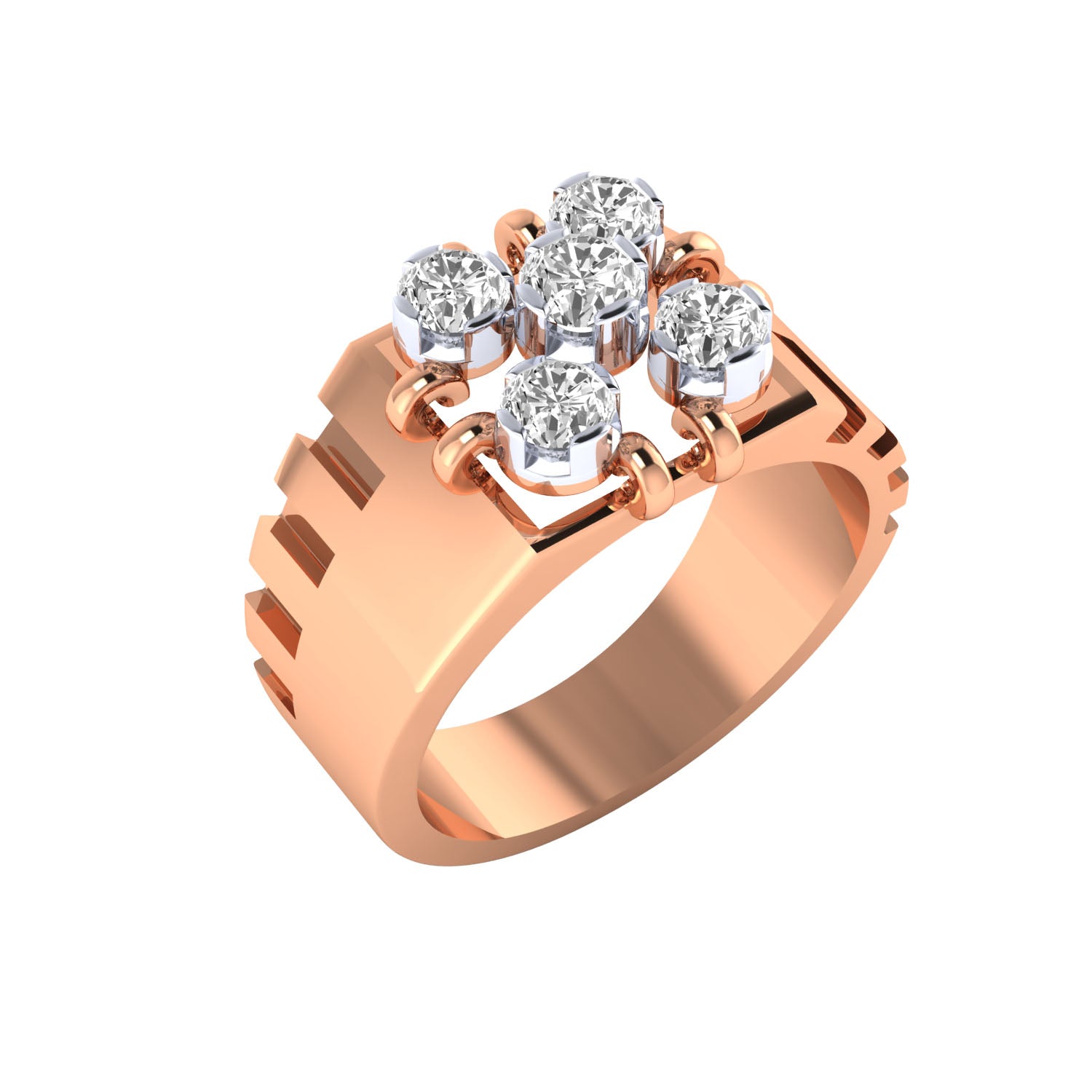Rose Gold Ring