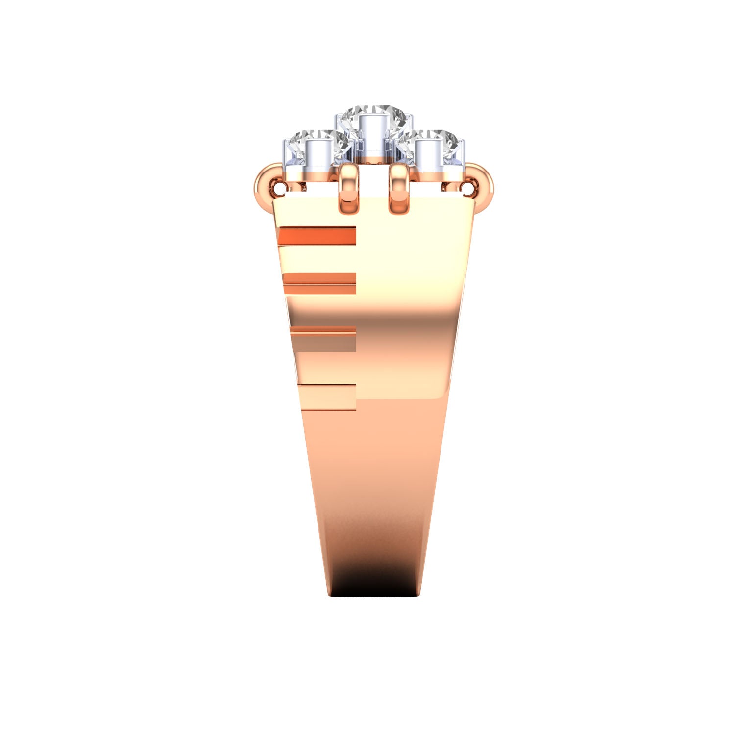 Rose Gold Ring