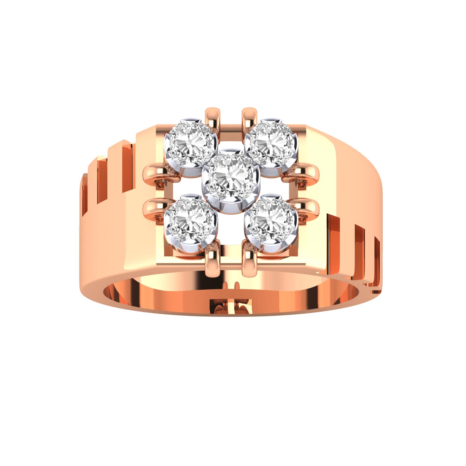 Rose Gold Ring