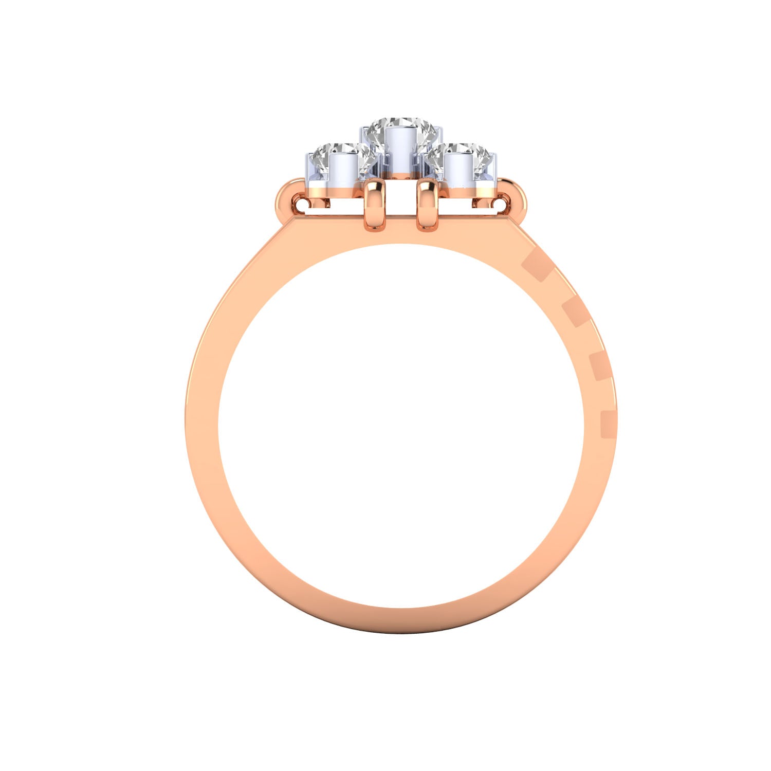 Rose Gold Ring