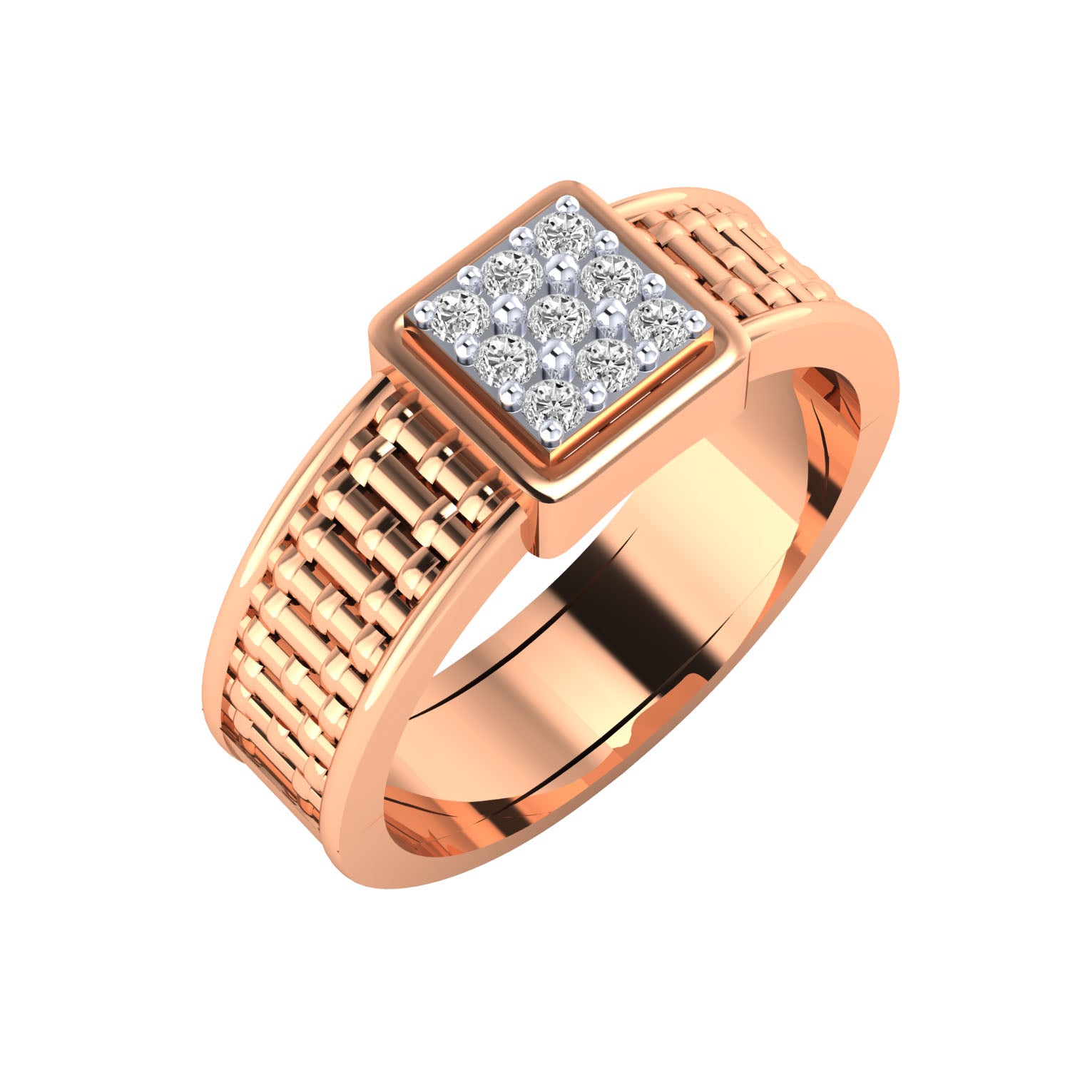 Rose Gold Ring