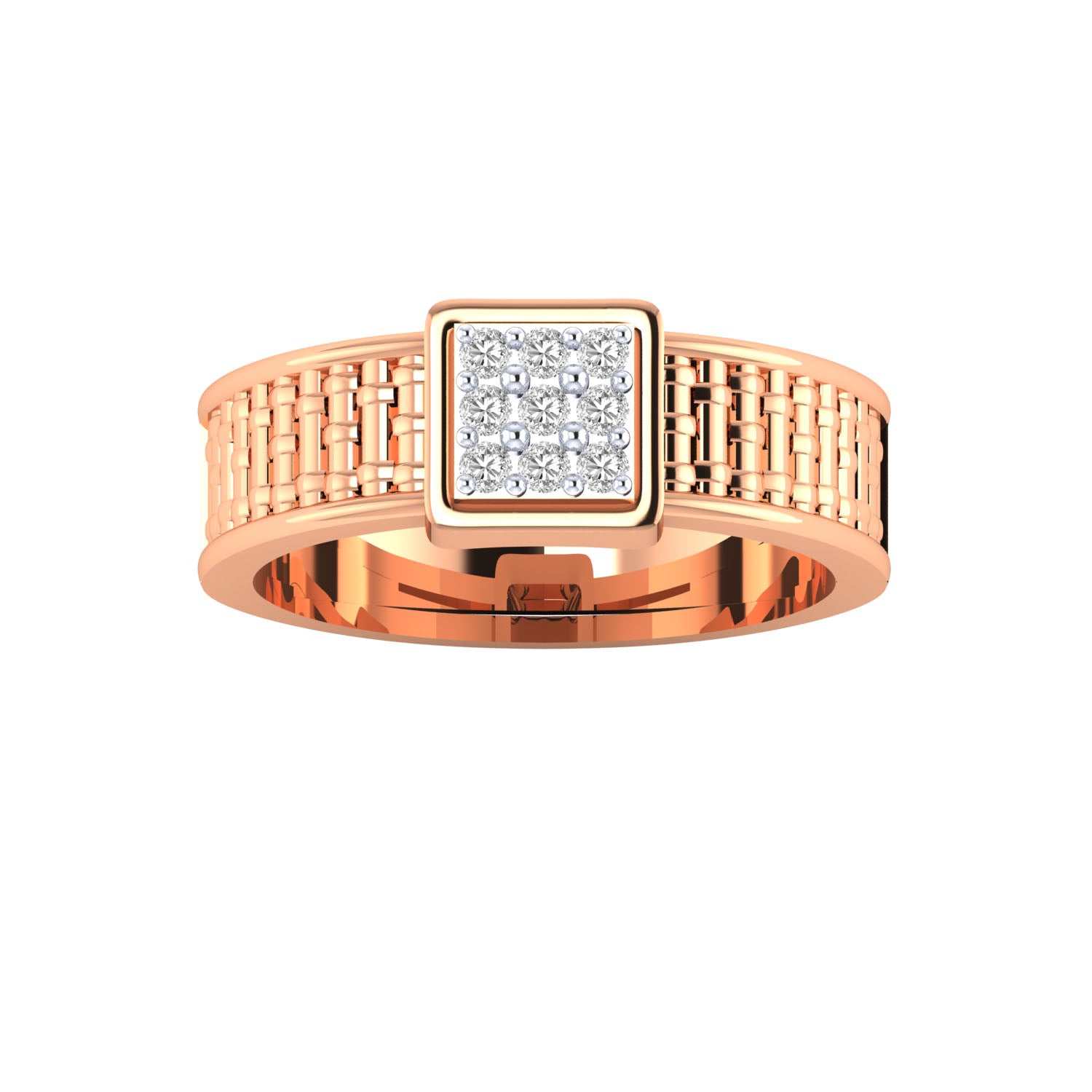 Rose Gold Ring
