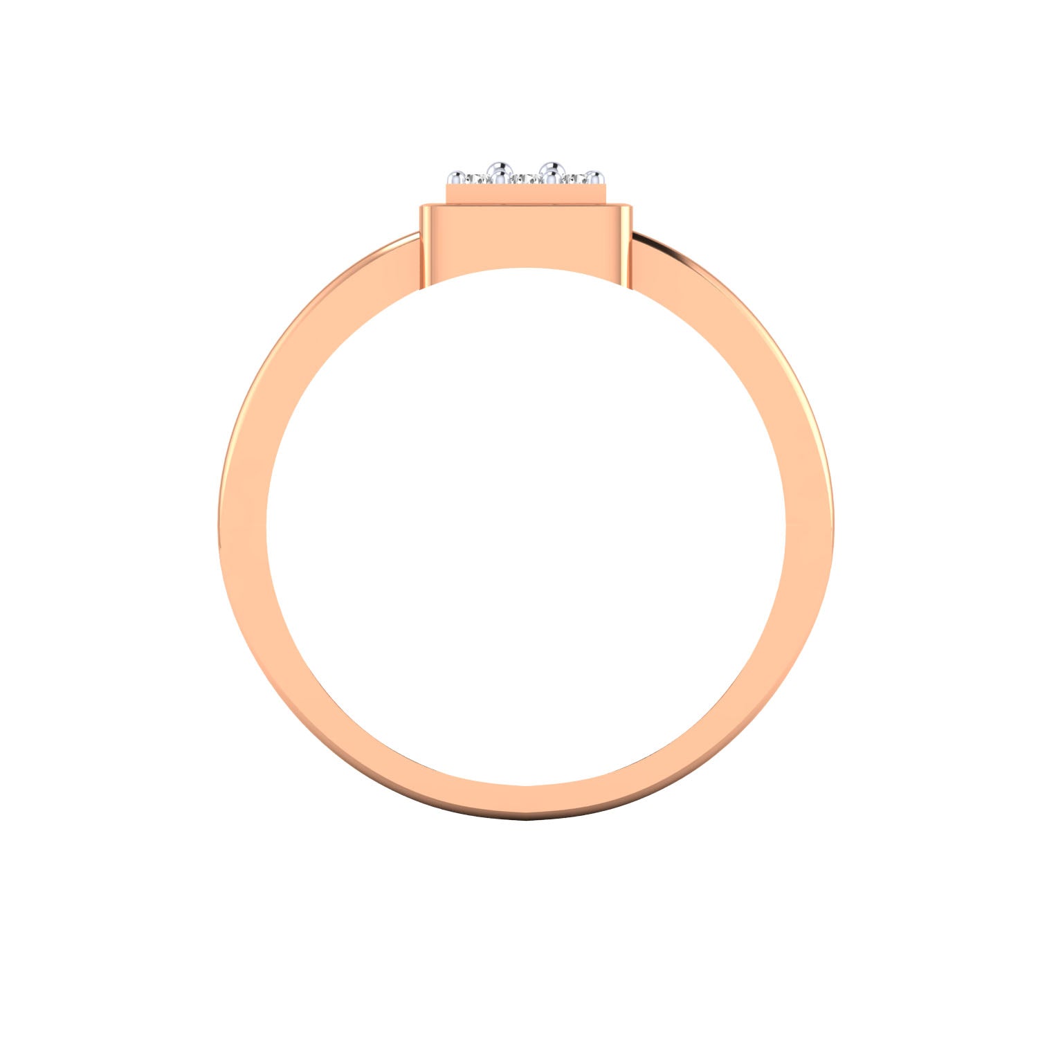 Rose Gold Ring