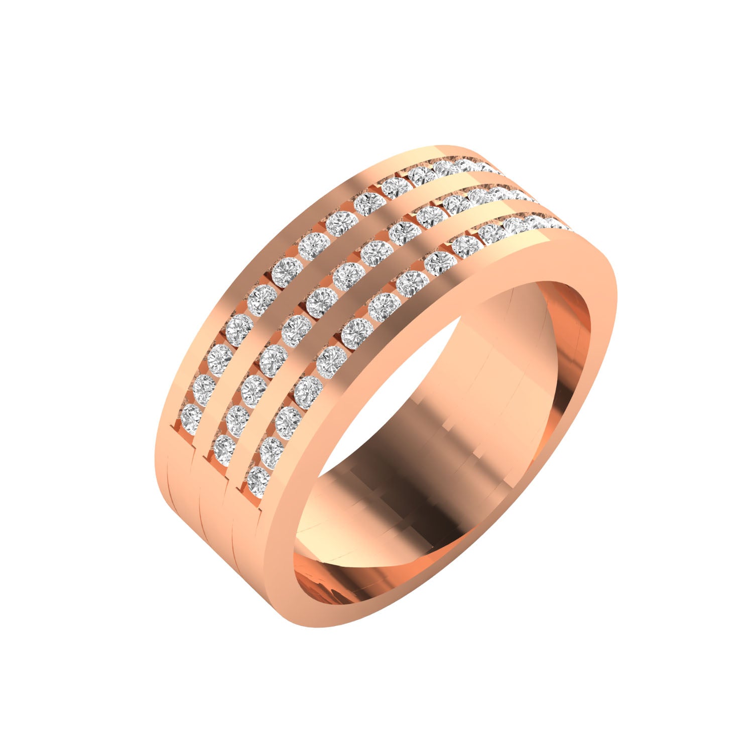 Rose Gold Ring