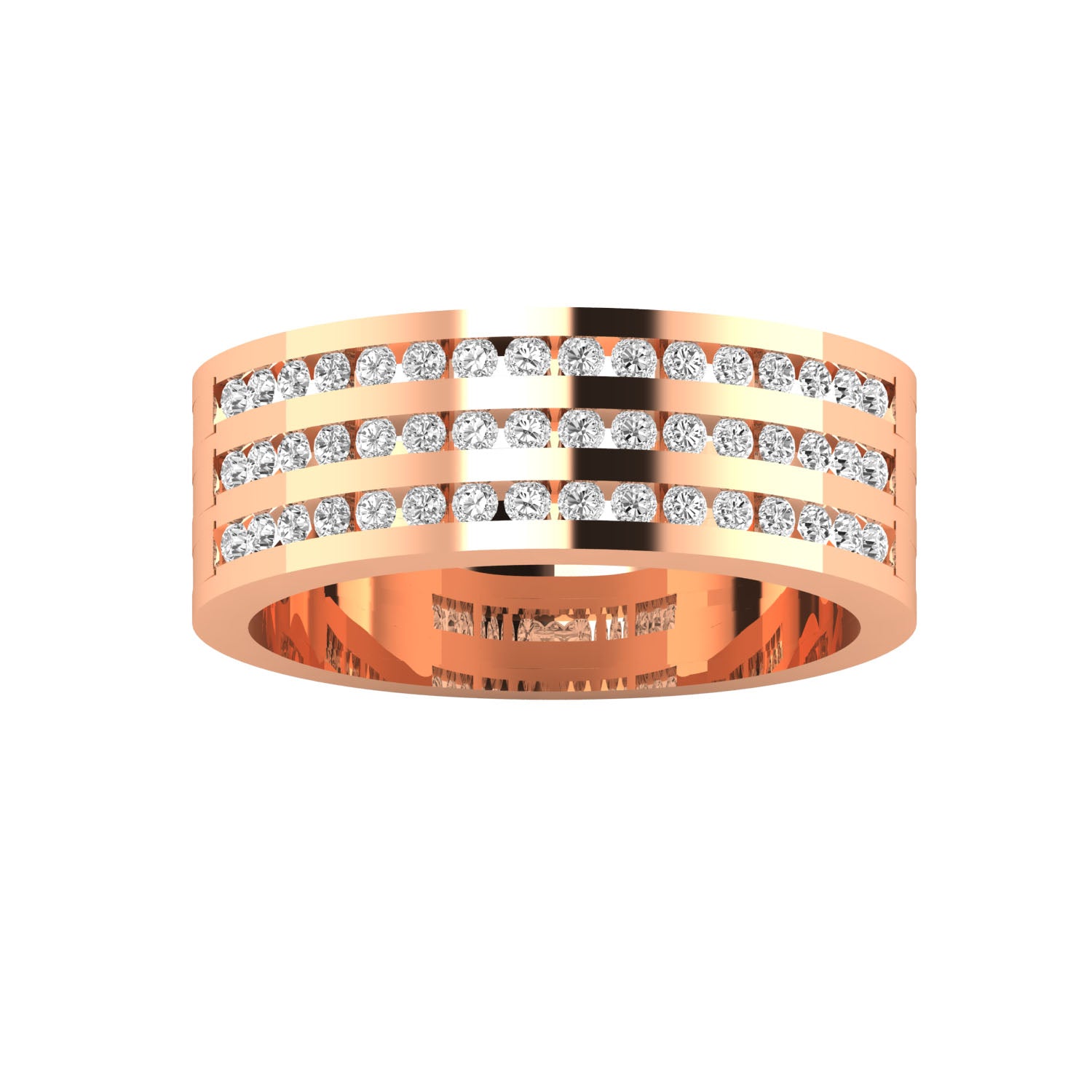 Rose Gold Ring