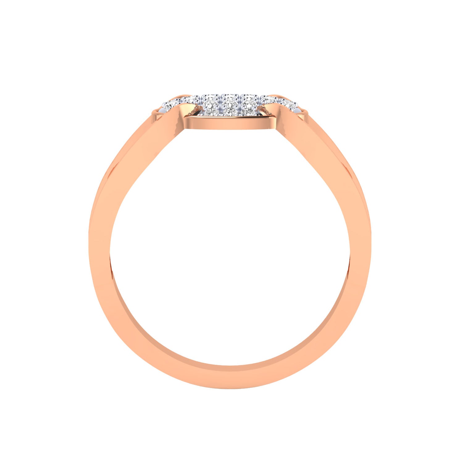 Rose Gold Ring