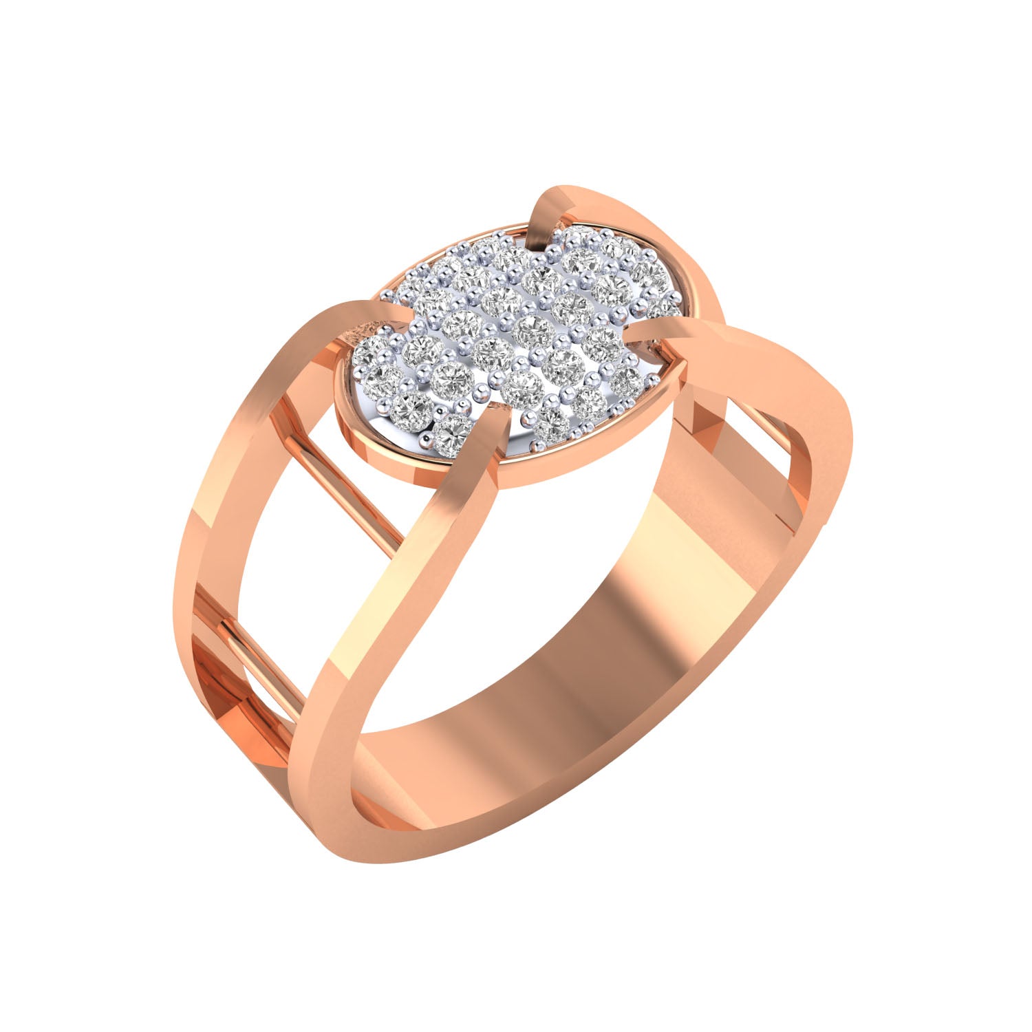 Rose Gold Ring