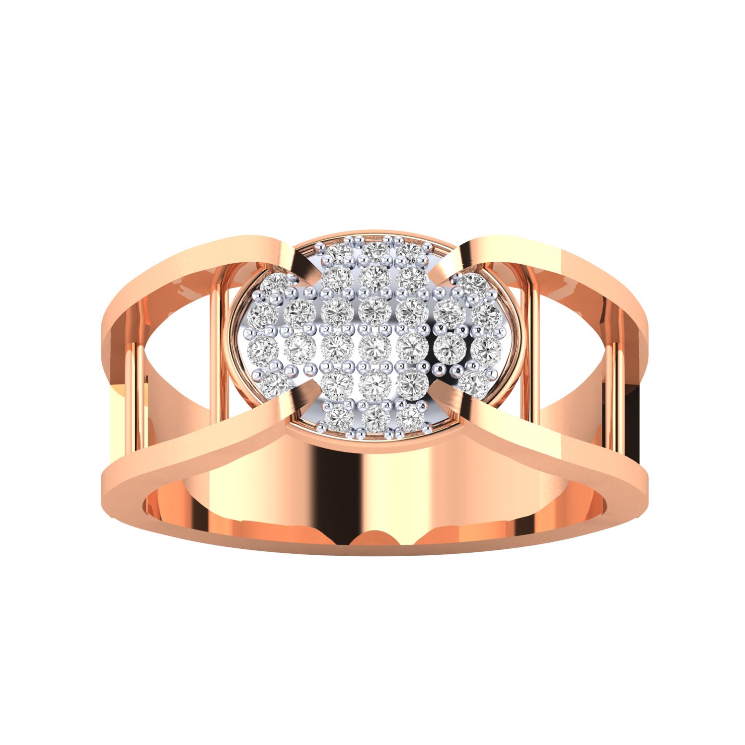 Rose Gold Ring