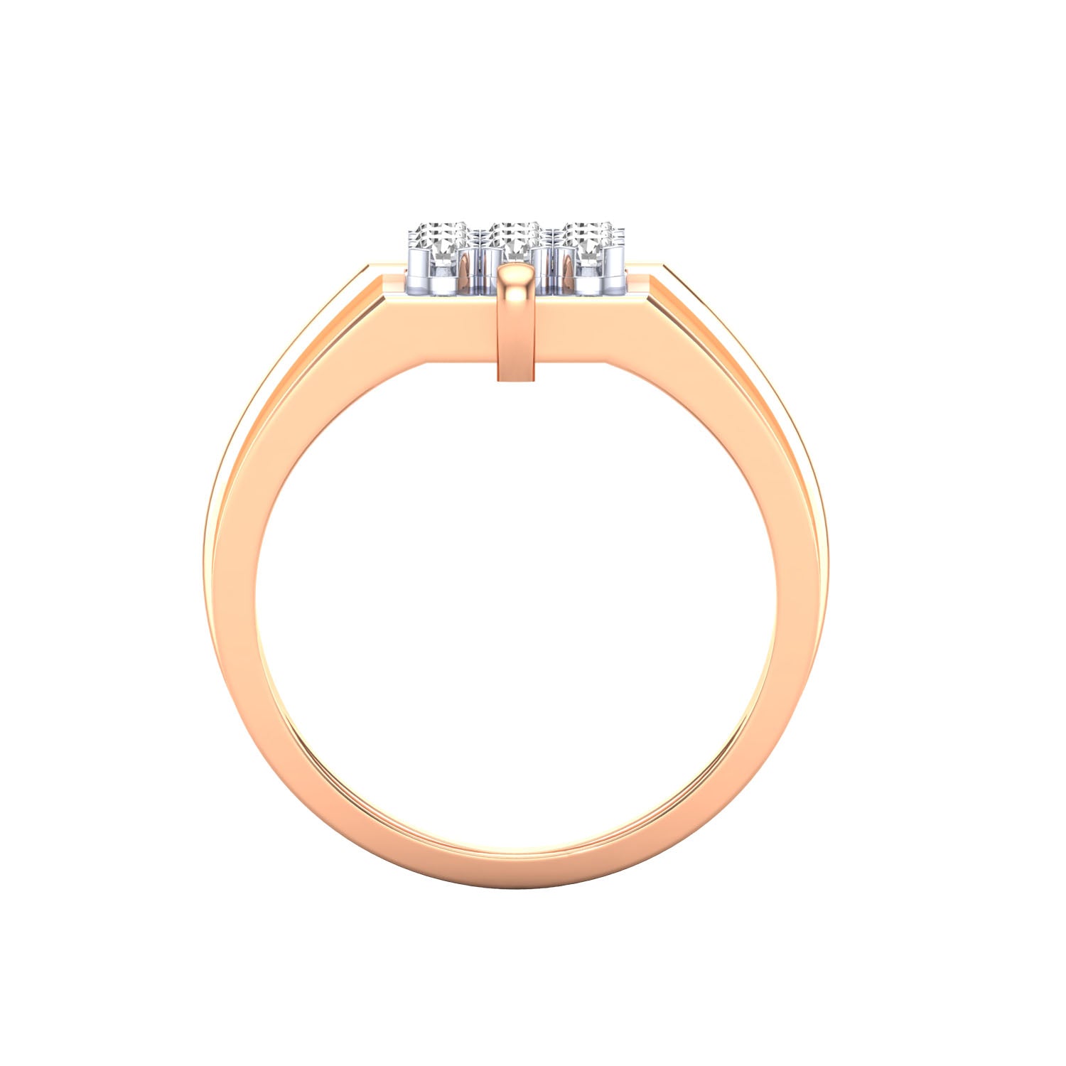 Rose Gold Ring