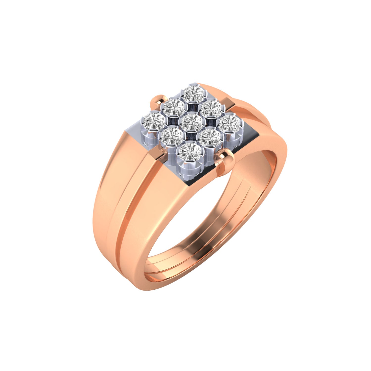 Rose Gold Ring