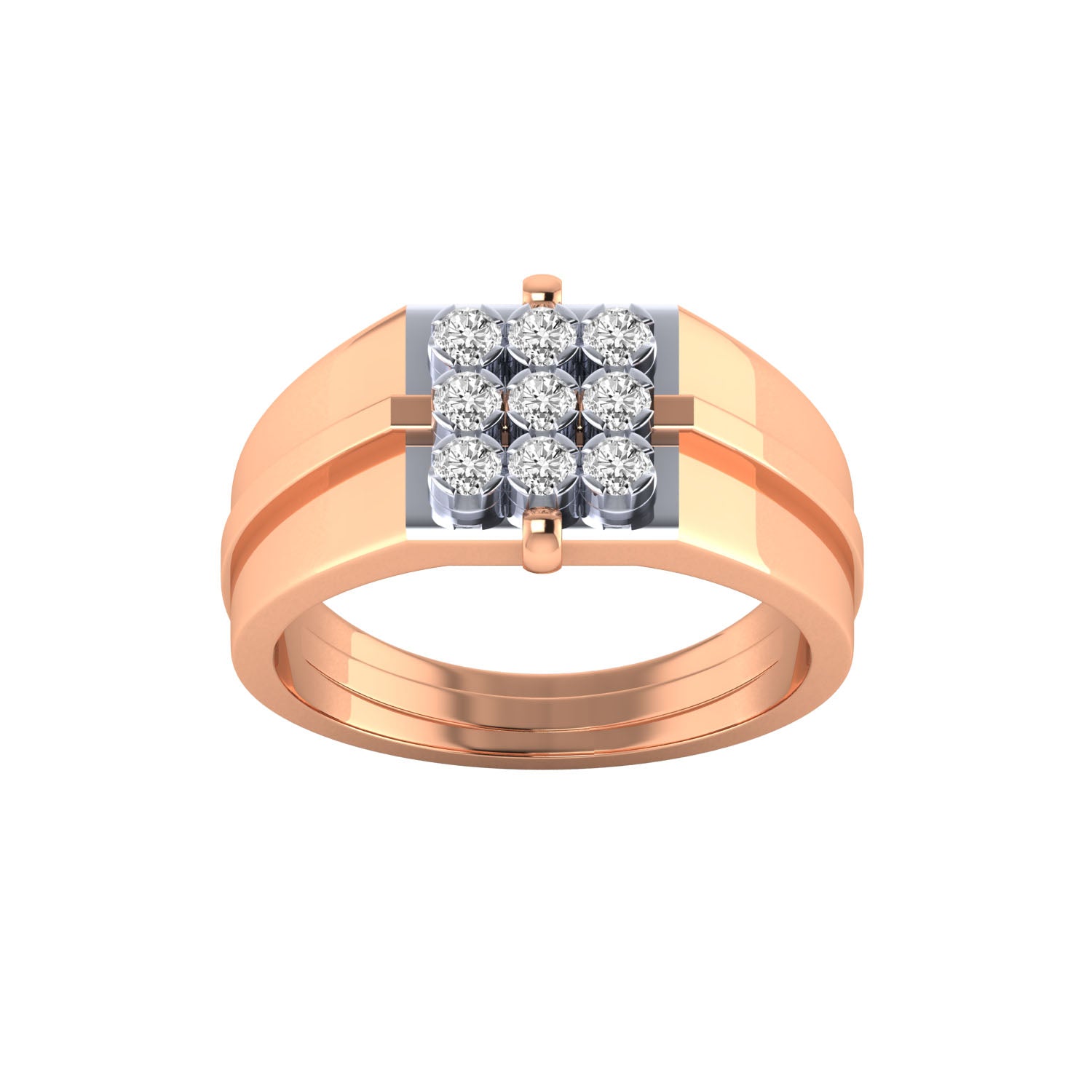 Rose Gold Ring