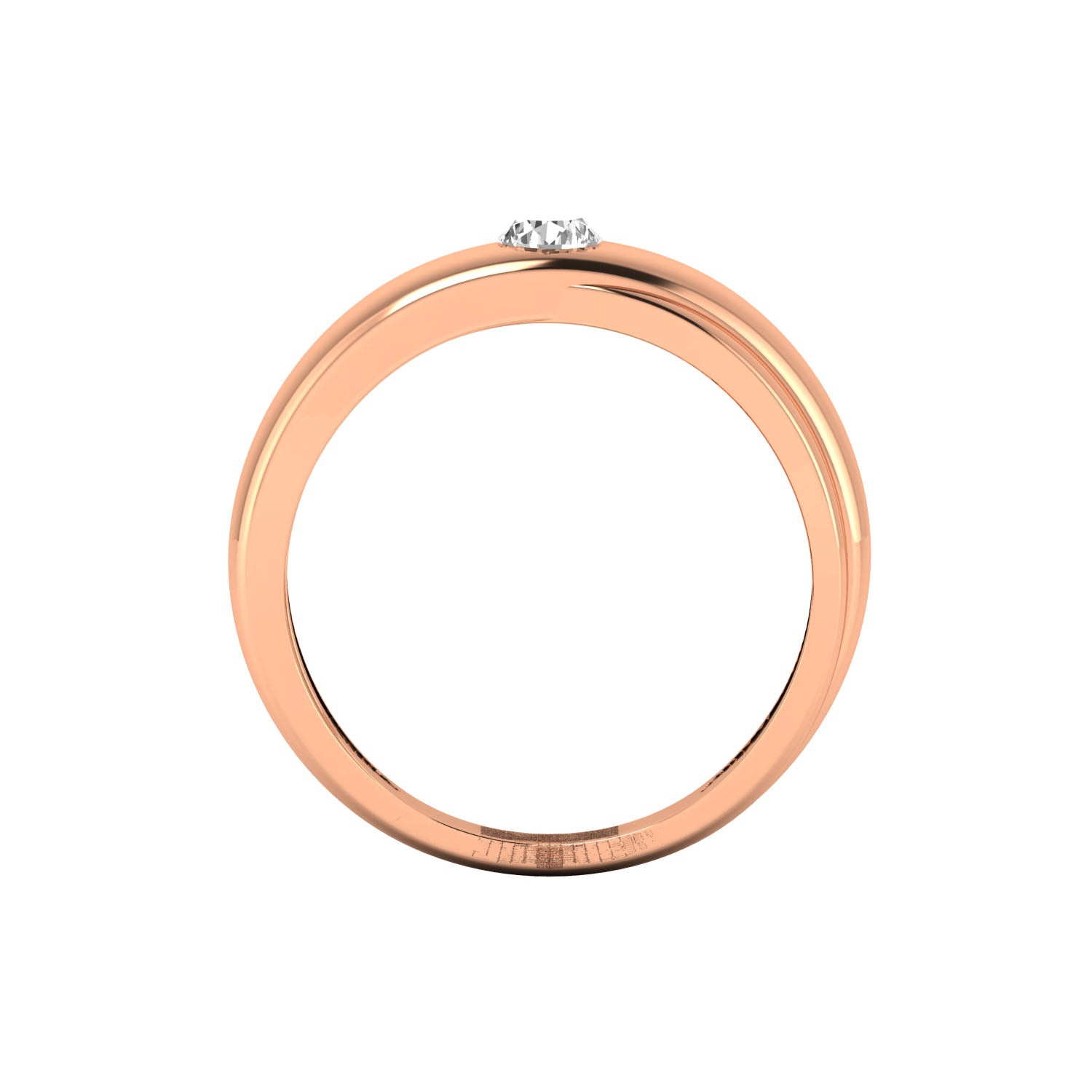 Rose Gold Ring