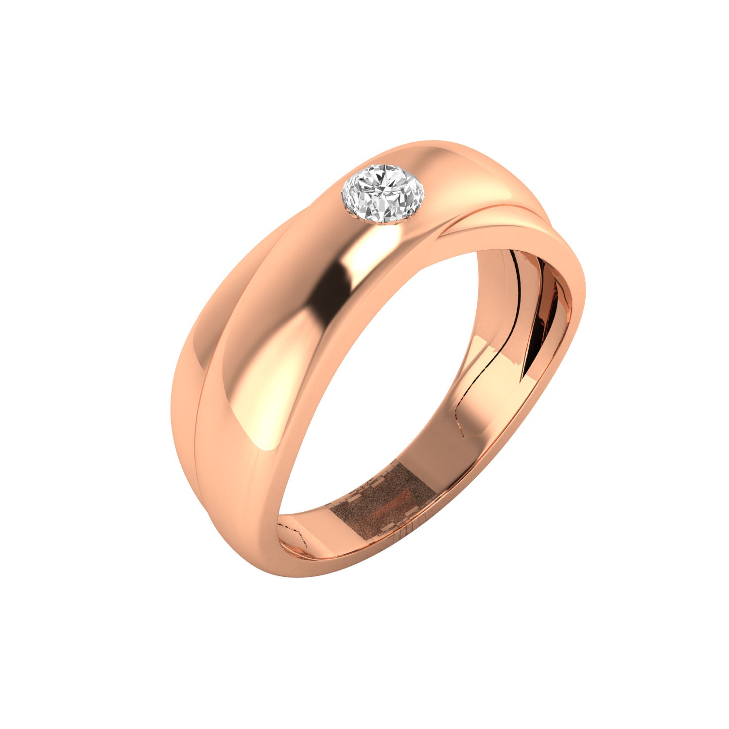 Rose Gold Ring