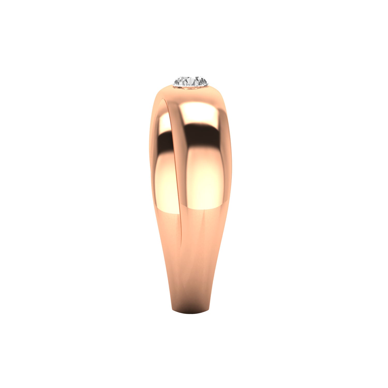 Rose Gold Ring