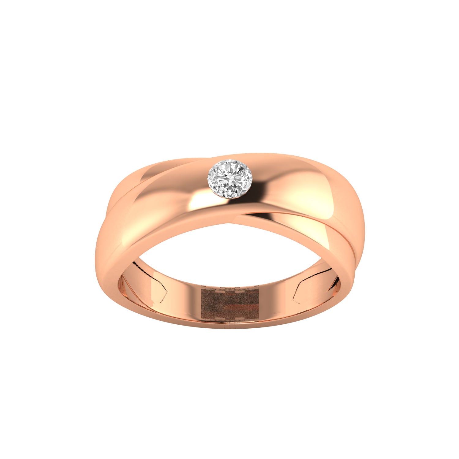 Rose Gold Ring