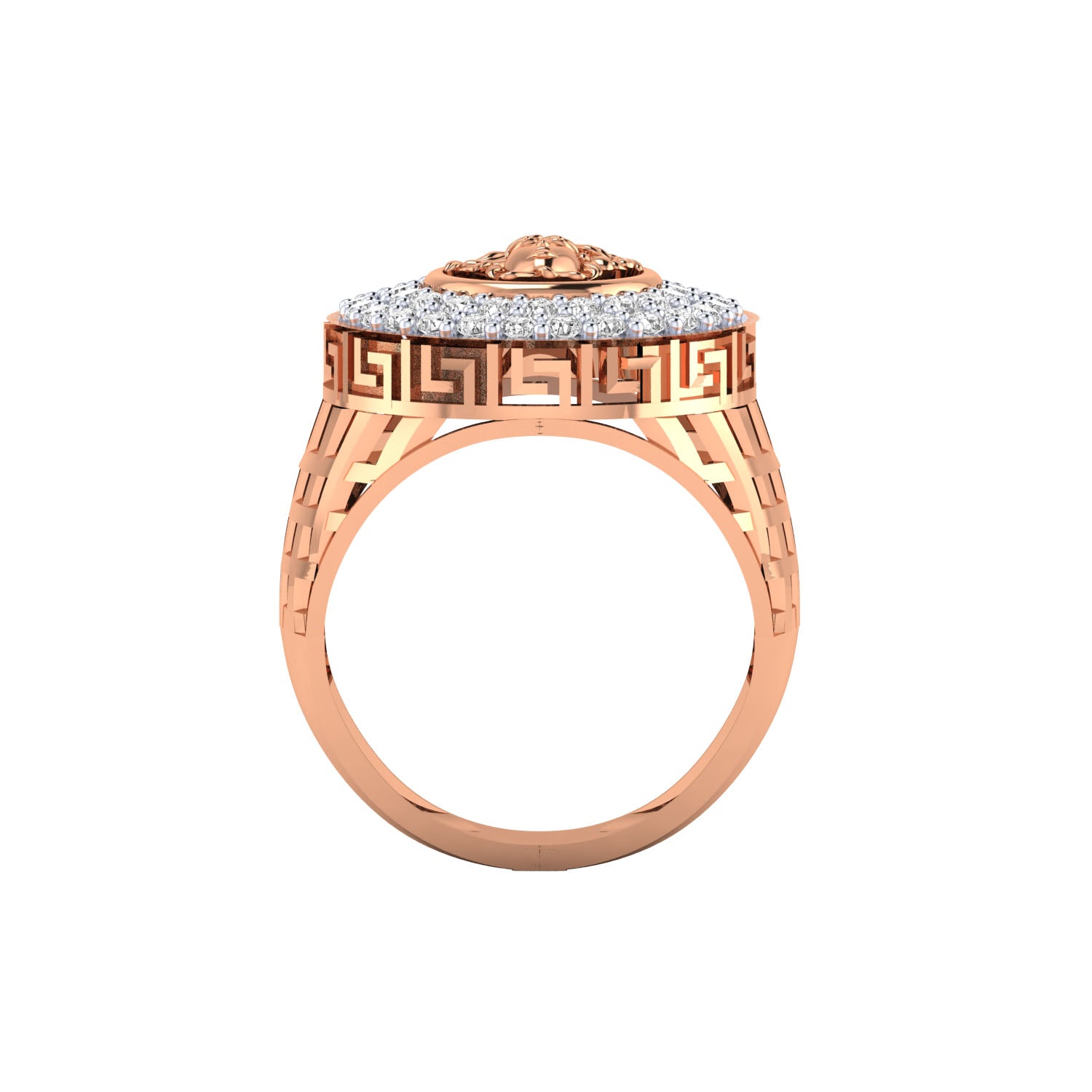 Rose Gold Ring