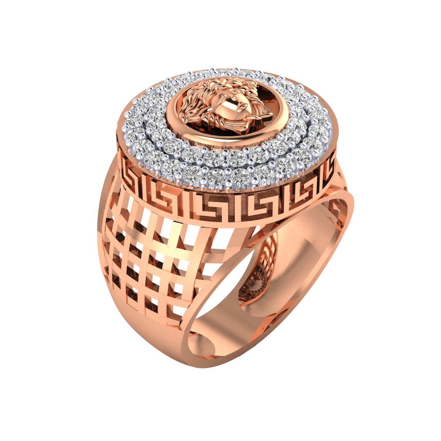 Rose Gold Ring