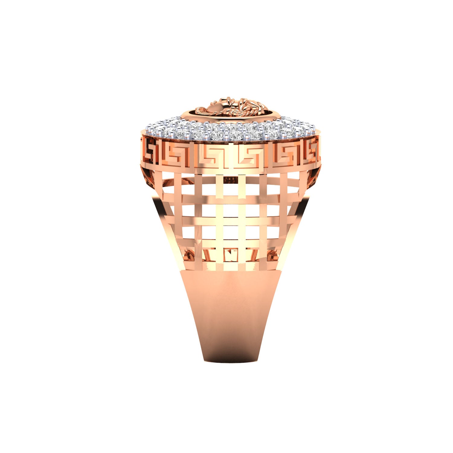 Rose Gold Ring