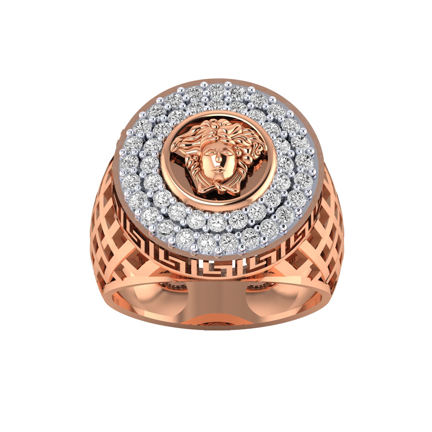 Rose Gold Ring
