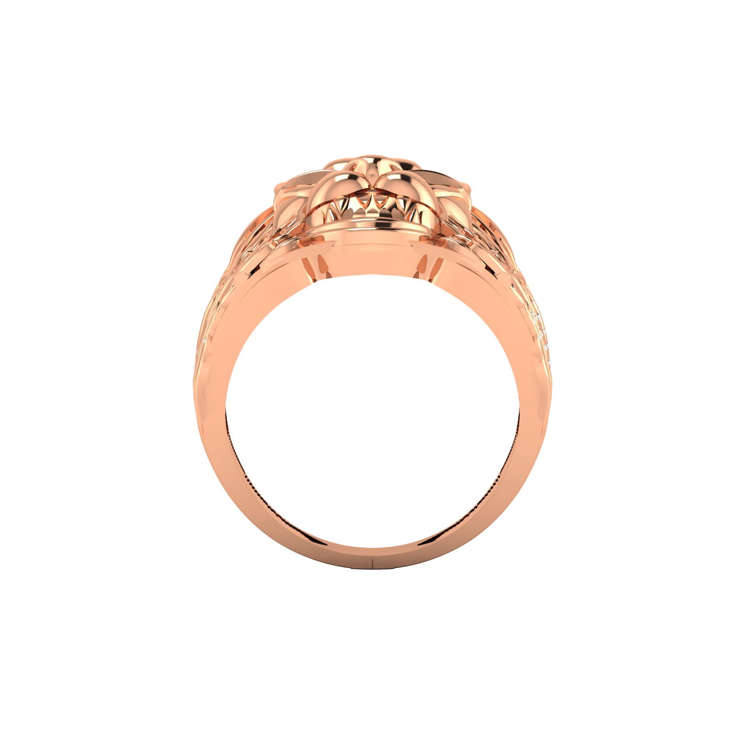 Rose Gold Ring
