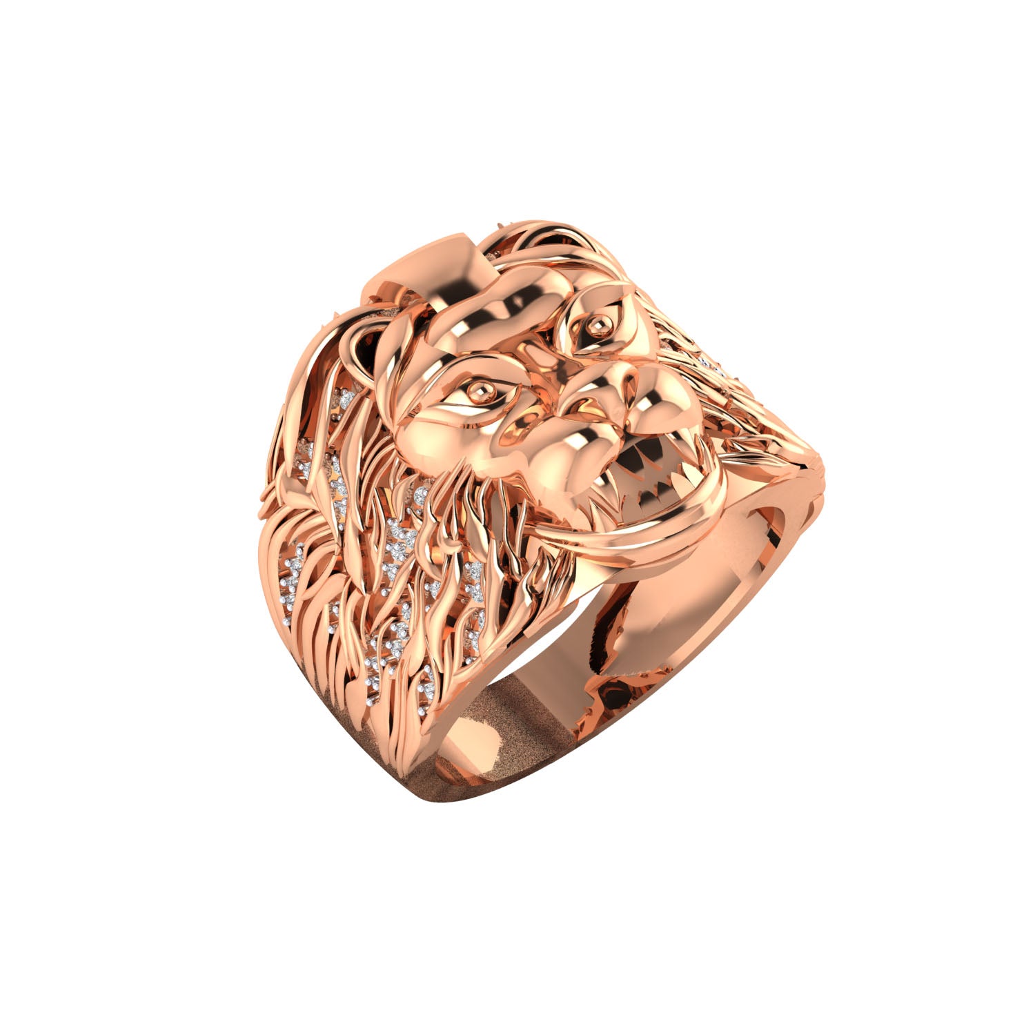 Rose Gold Ring
