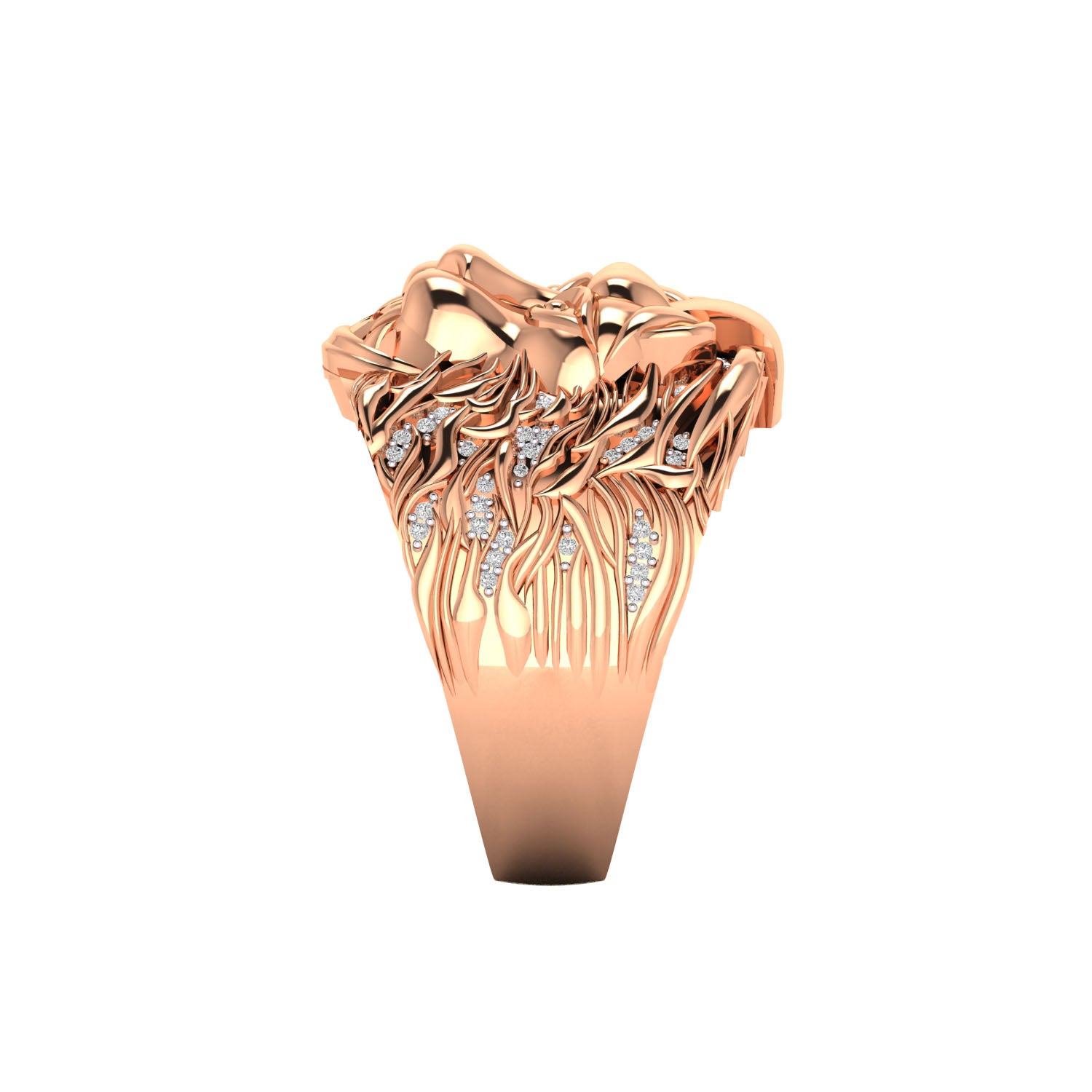 Rose Gold Ring