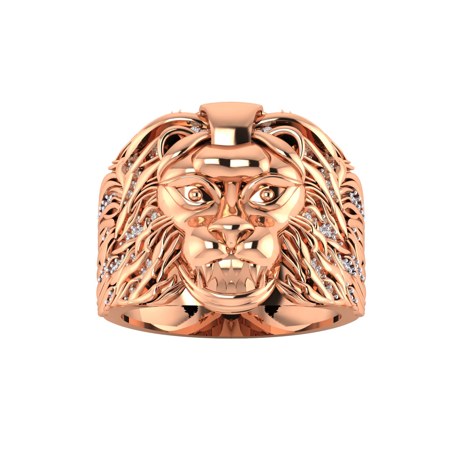 Rose Gold Ring