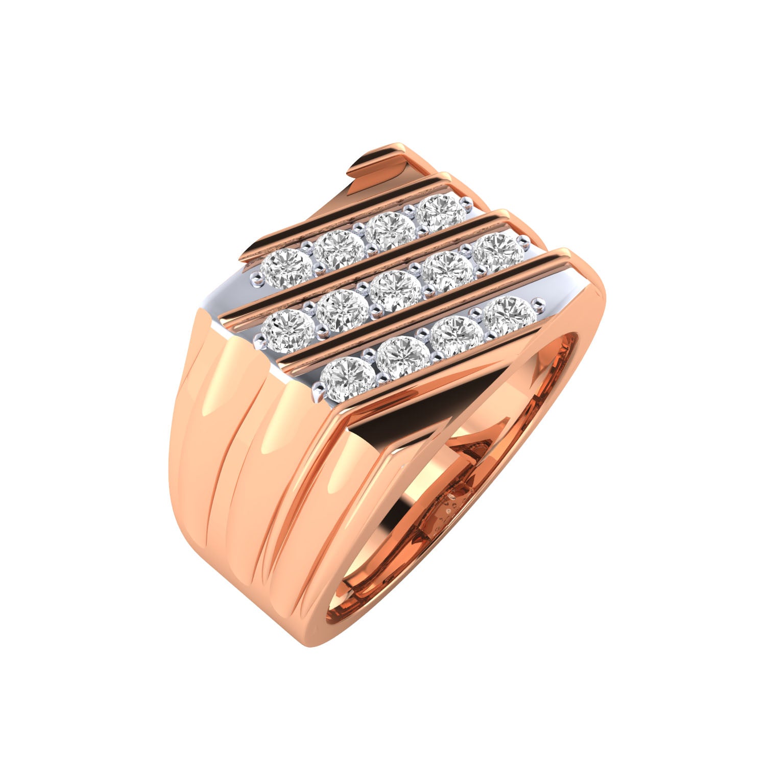 Rose Gold Ring