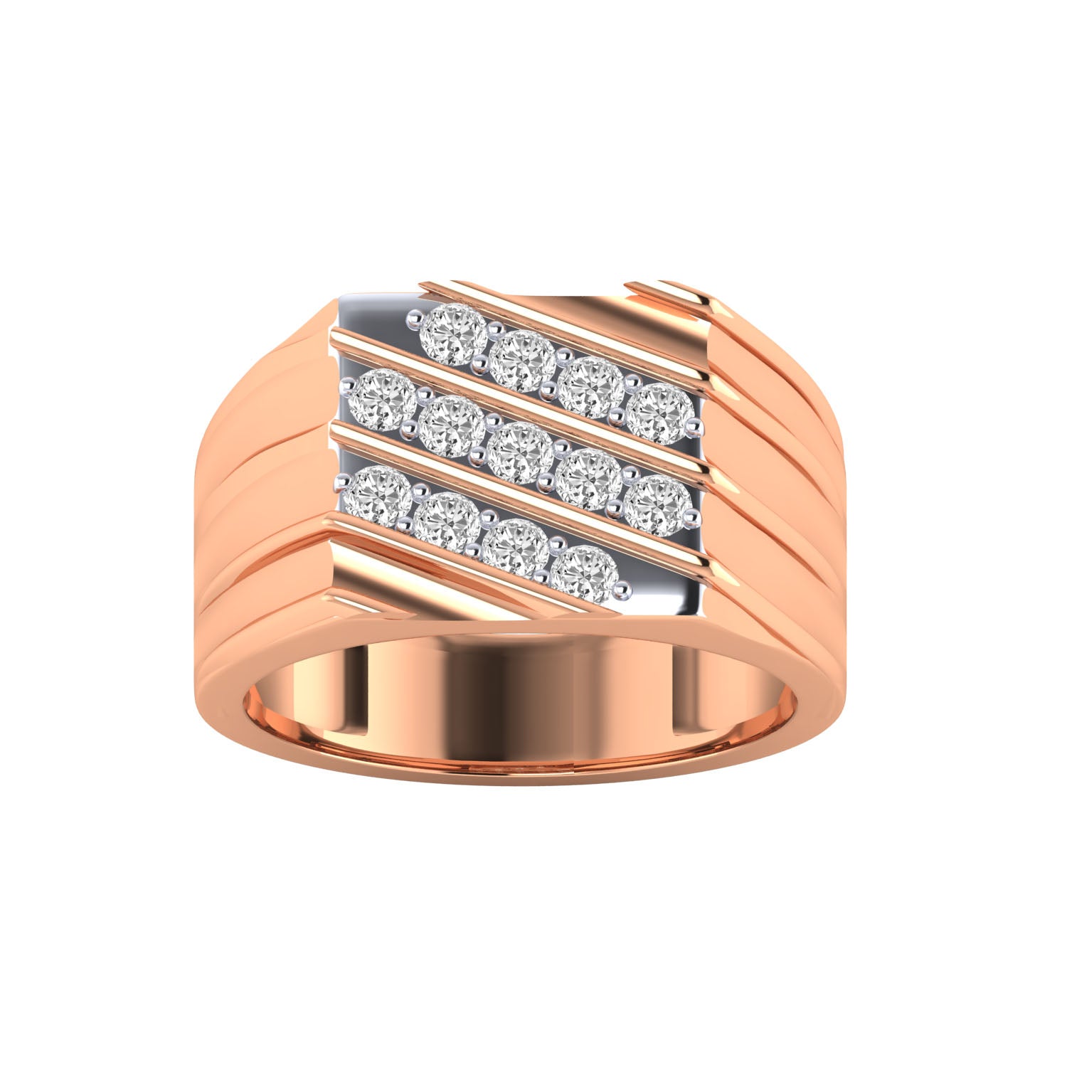 Rose Gold Ring